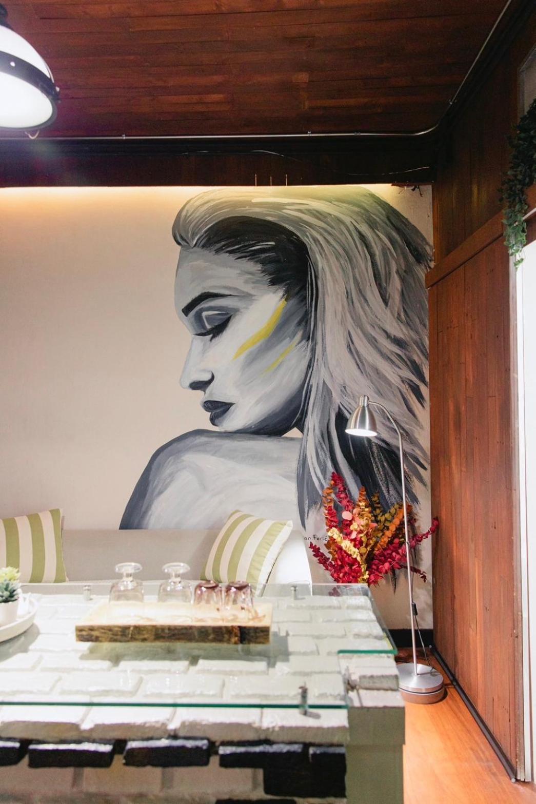 Apartment New York Loft & Japanese Magic By V4skin Bangkok