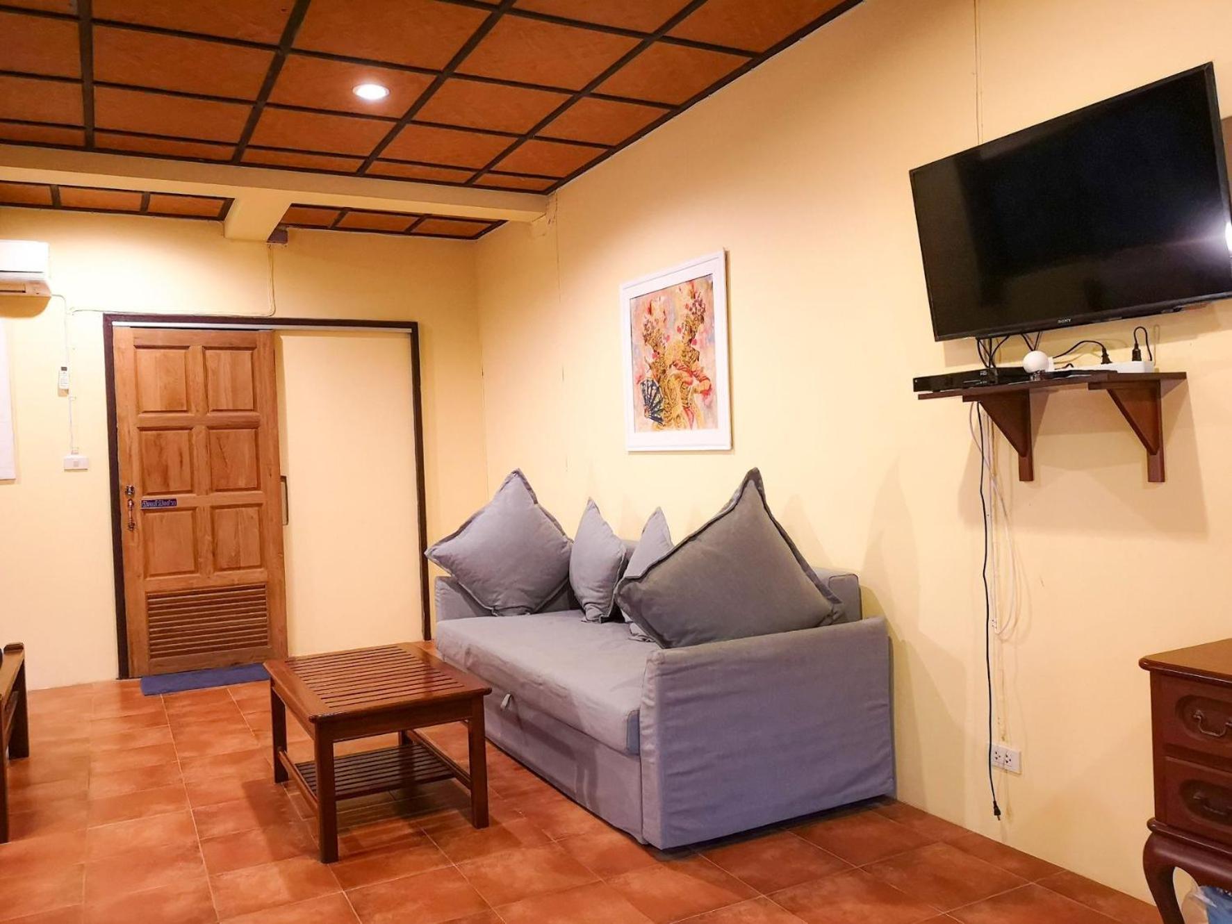 Bali Eco Resort, Rayong 3*