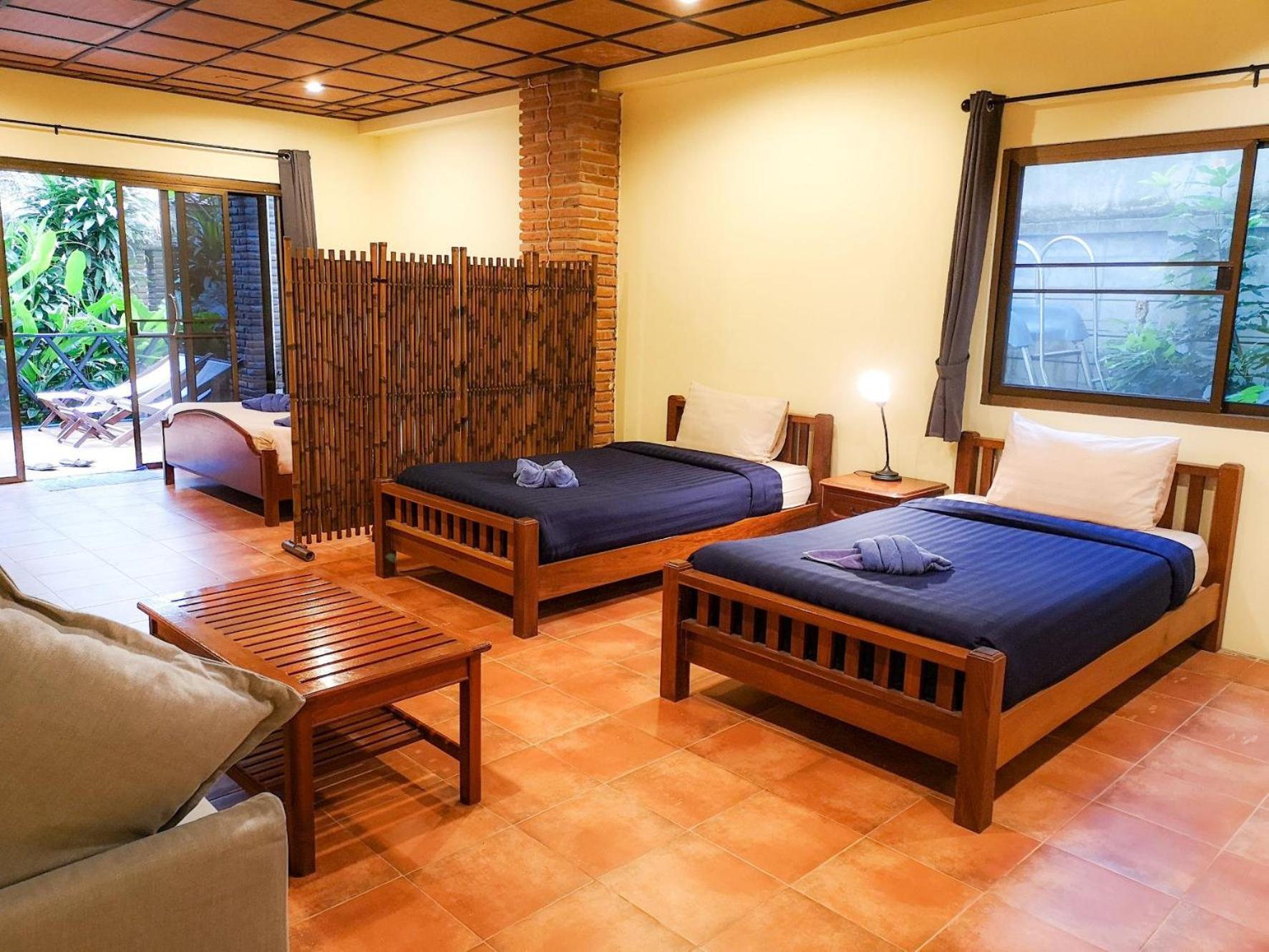 Bali Eco Resort, Rayong 3*