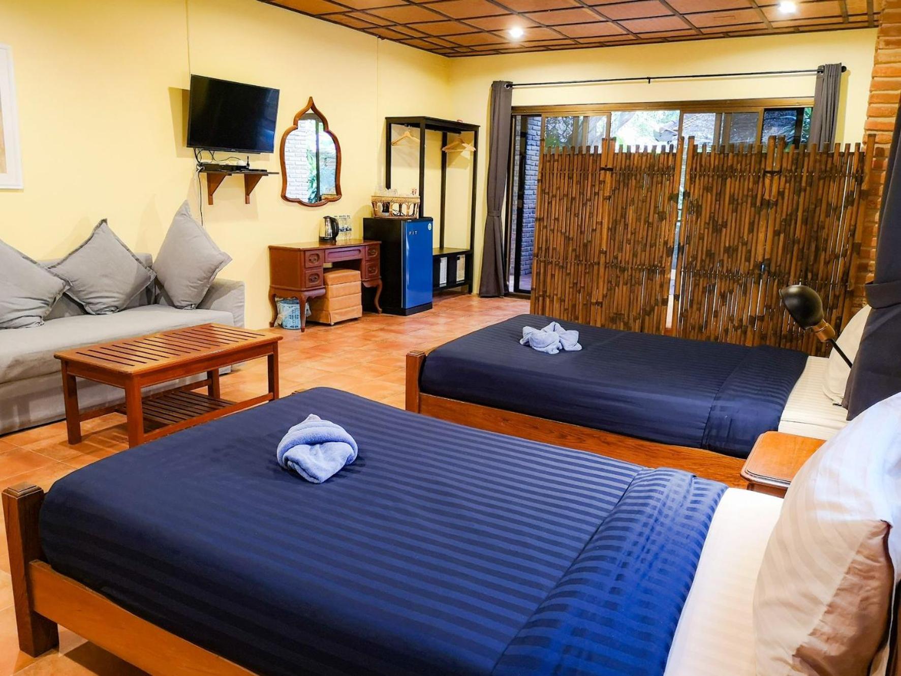 Bali Eco Resort, Rayong