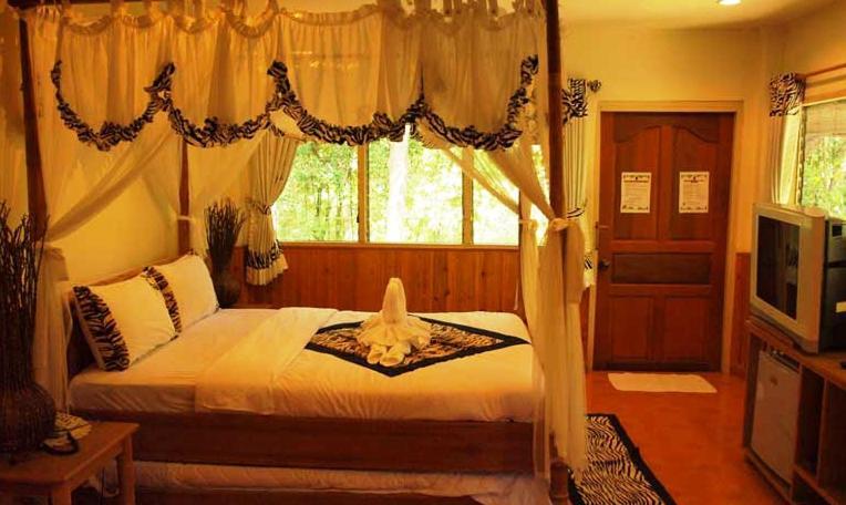 Chiangmai Night Safari Resort Chiang Mai