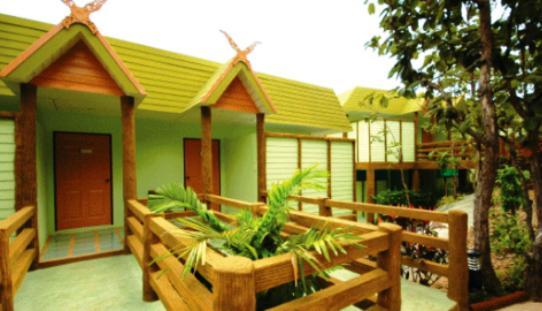 Resort Chiangmai Night Safari 3*