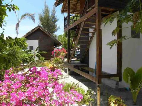 Blue Tribes Garden Beach 3*