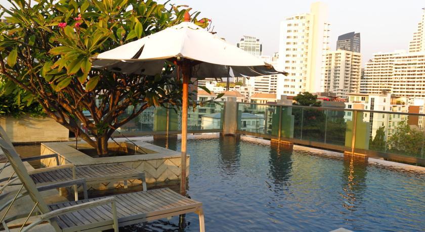 The Metropole Bangkok - Thonglor Hotel 5* Banguecoque