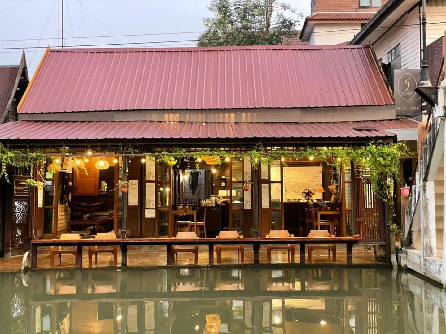 Hotel Thanicha Amphawa
