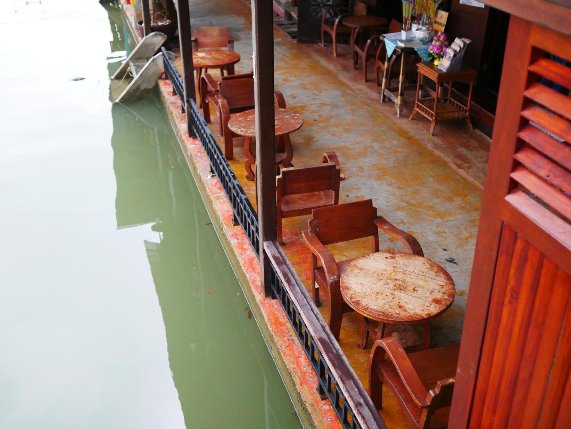 Hotel Thanicha Amphawa 3*