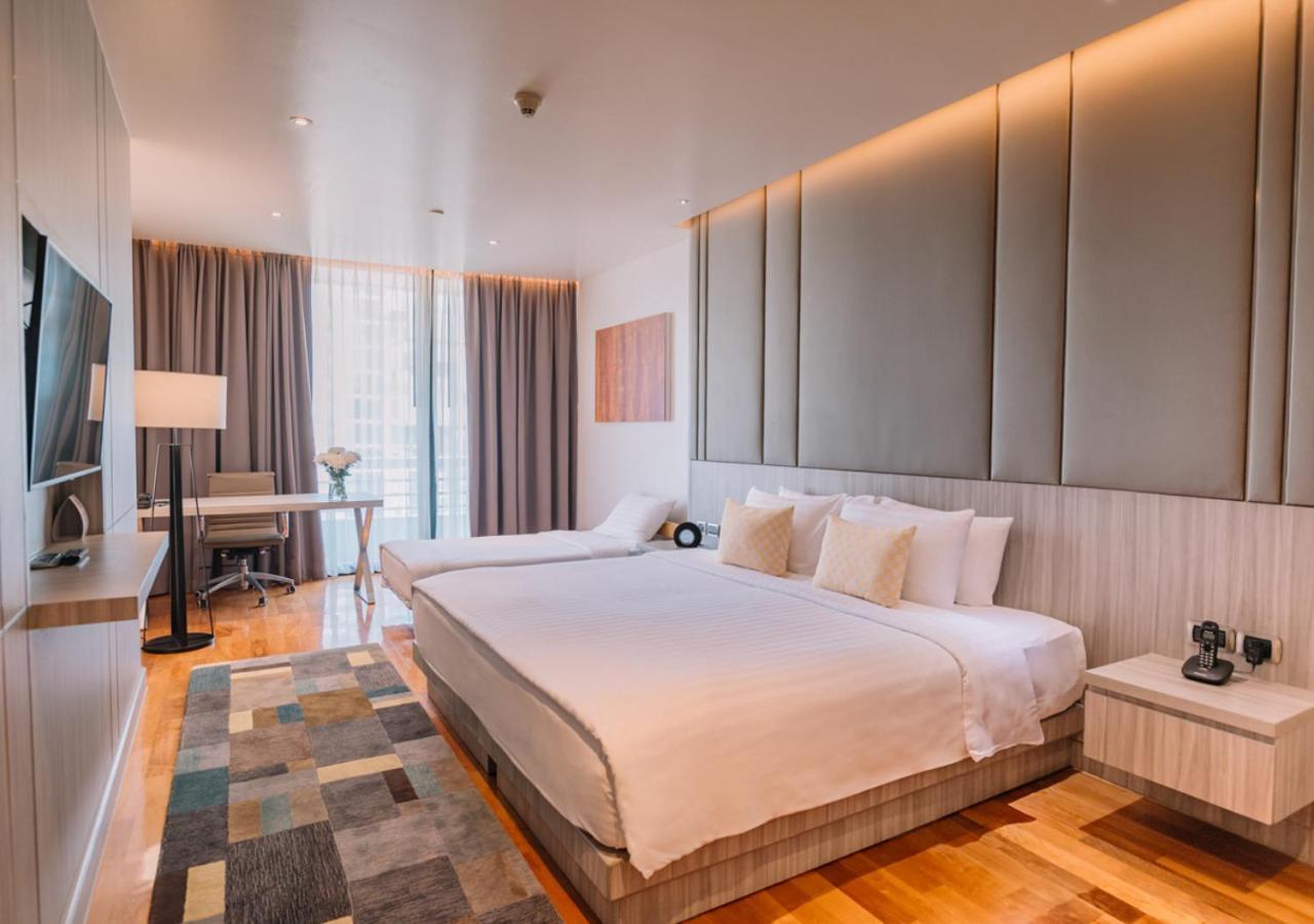 Fraser Sukhumvit 5* Banguecoque