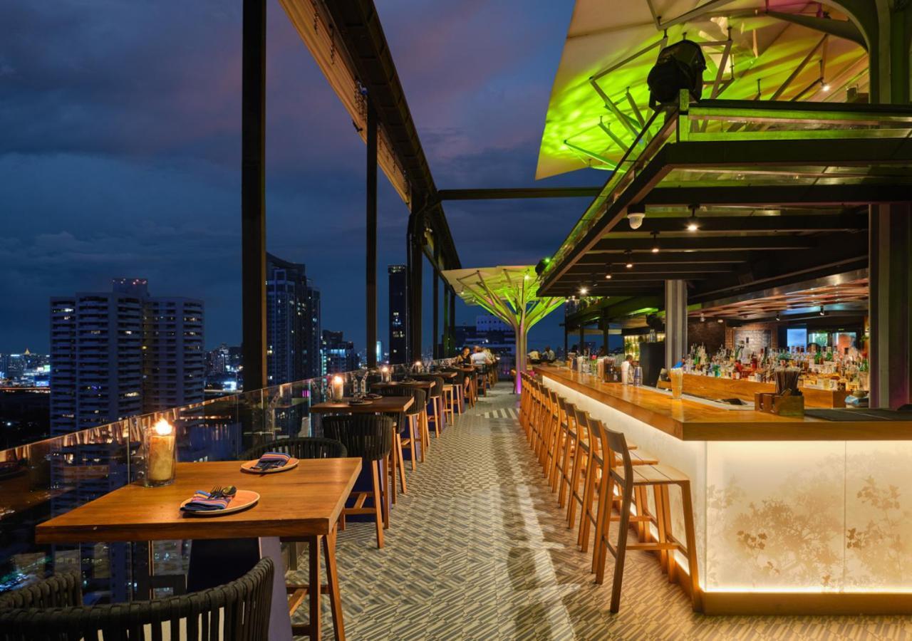 Aparthotel Fraser Sukhumvit Banguecoque