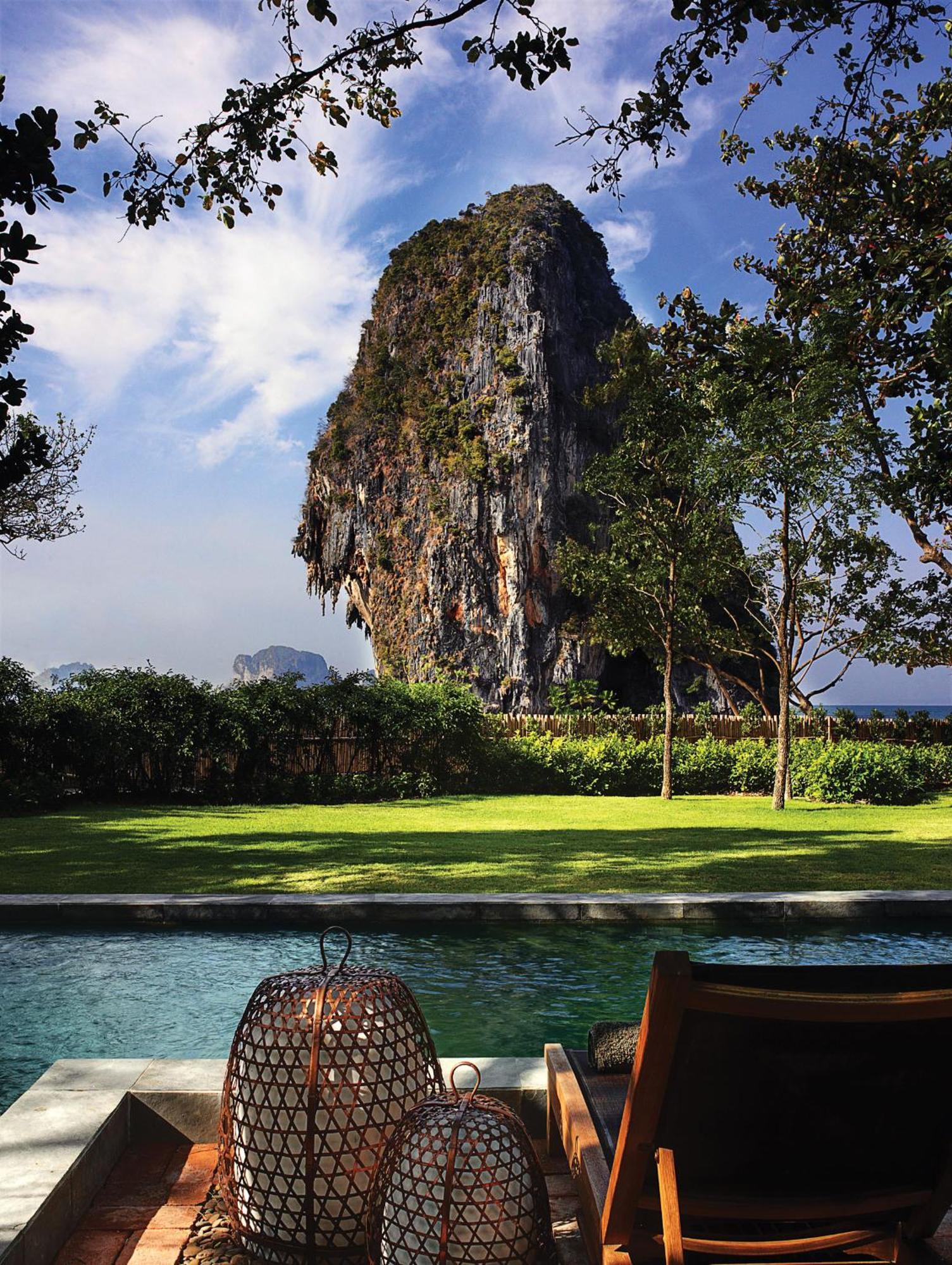 Resort Rayavadee Railay Beach