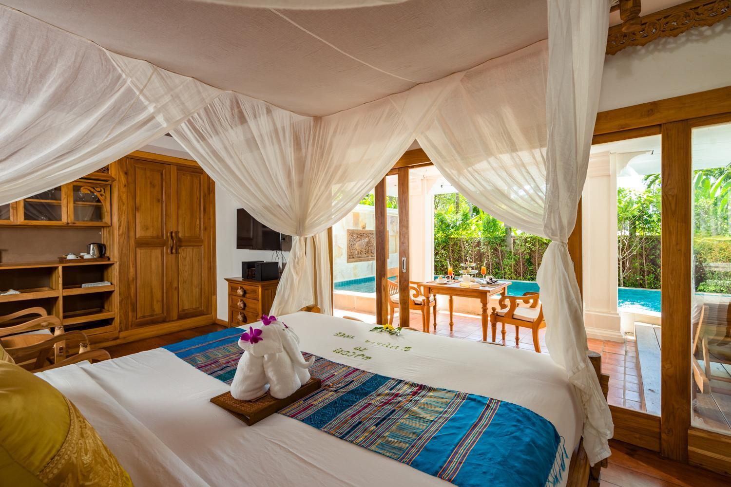 Resort Santhiya Tree 5*