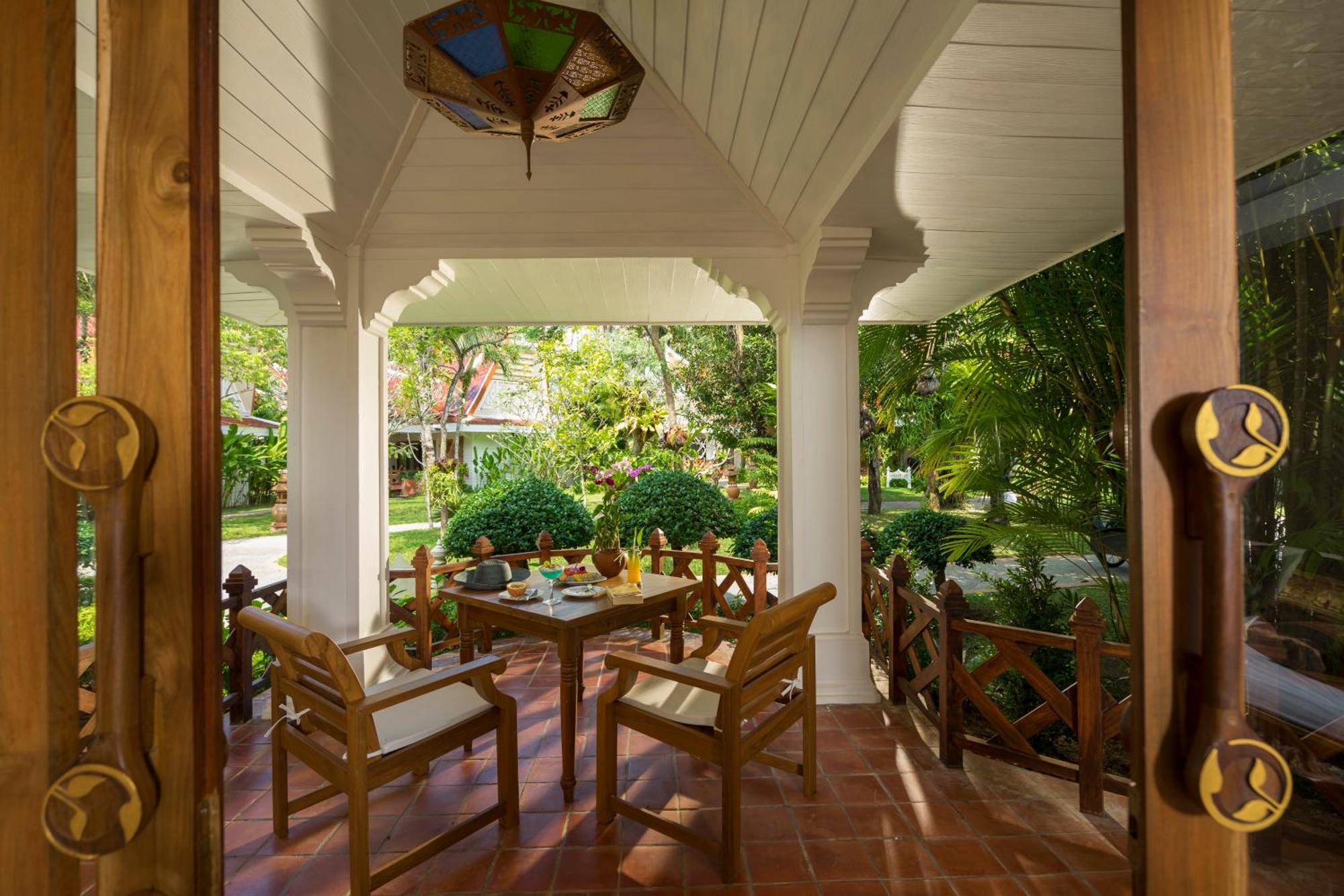 Resort Santhiya Tree
