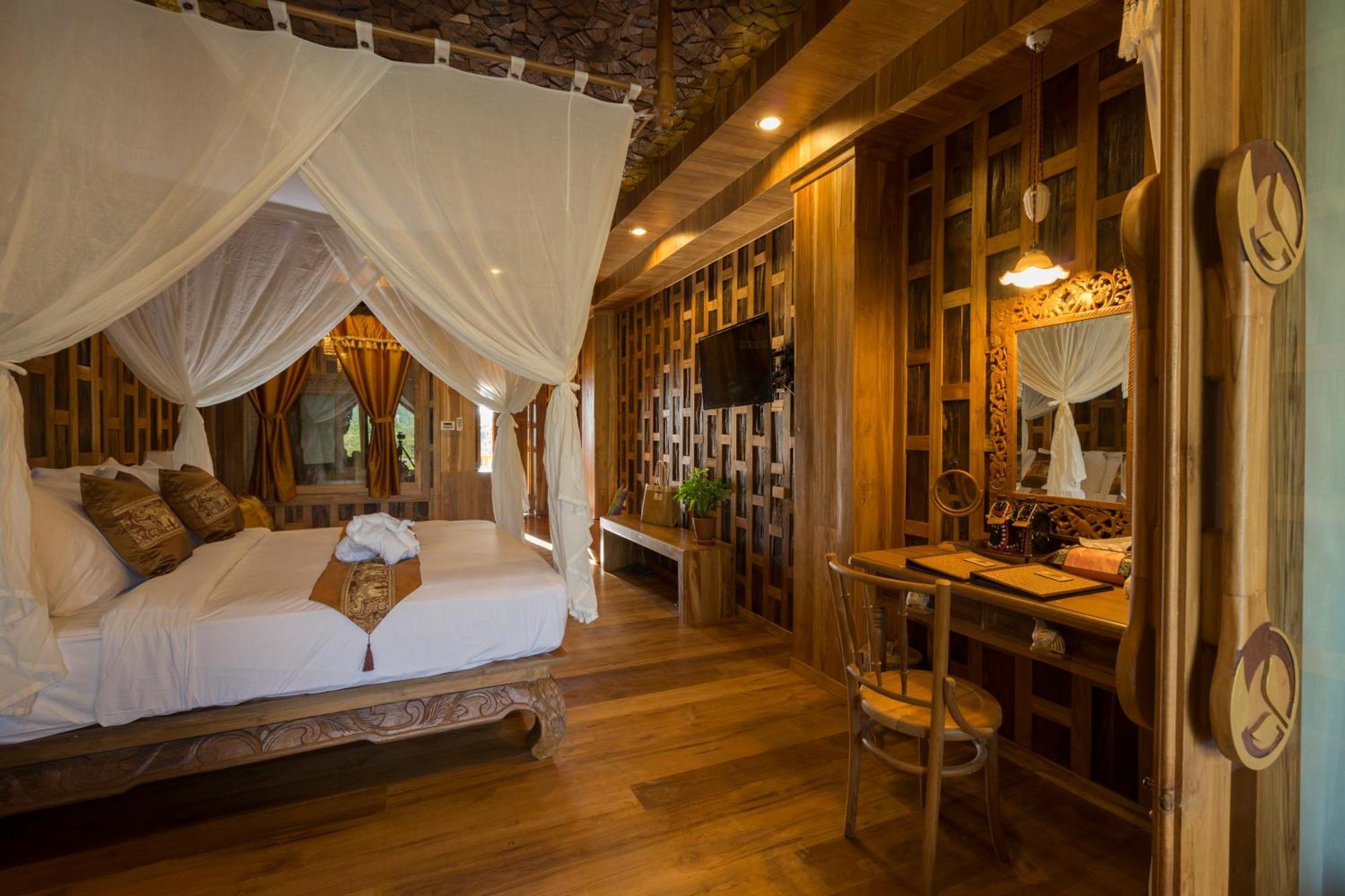 Resort Santhiya Tree 5*