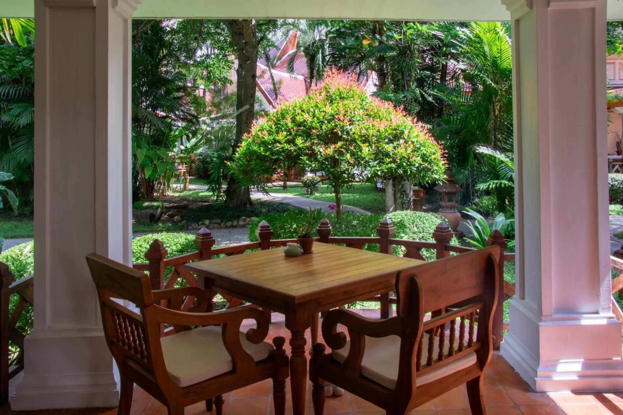 Resort Santhiya Tree