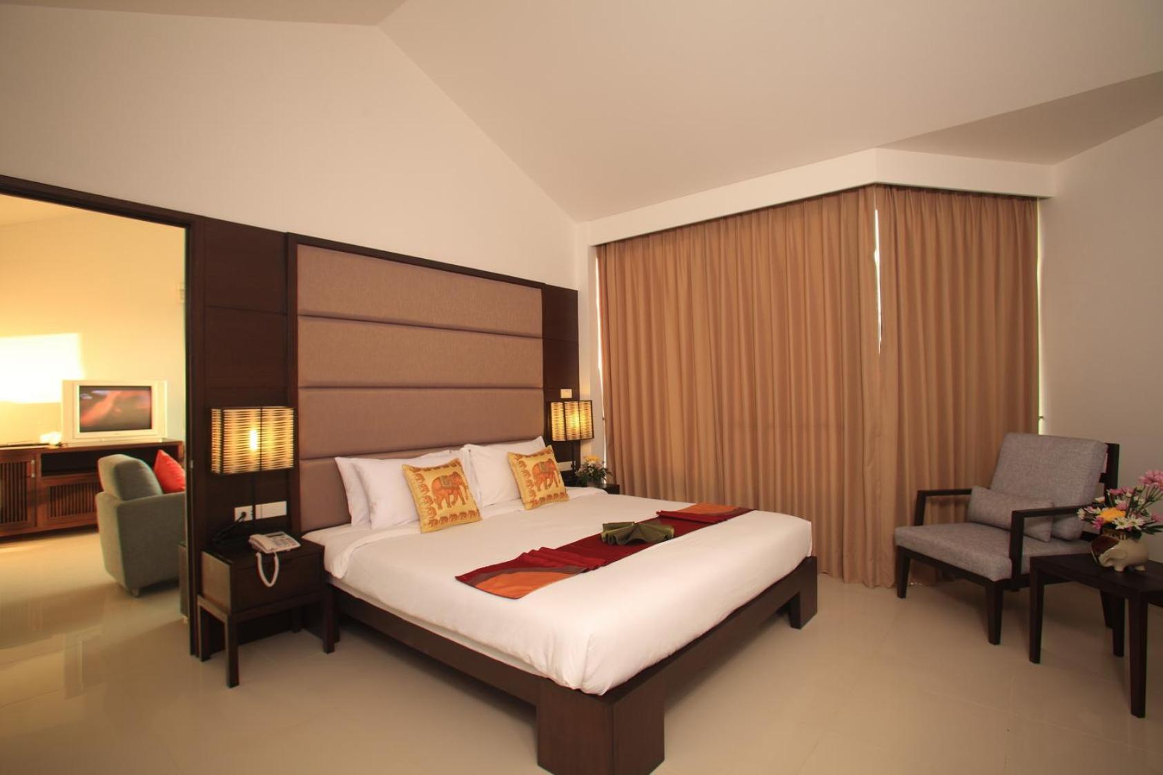 Resort Kuiburi & Kui Buri