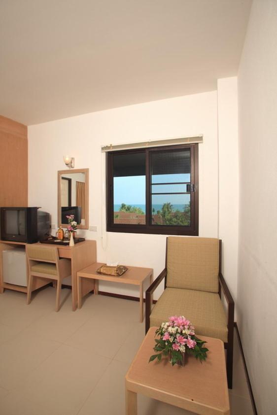 Resort Kuiburi & Kui Buri