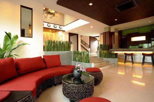The Charm Boutique Hotel