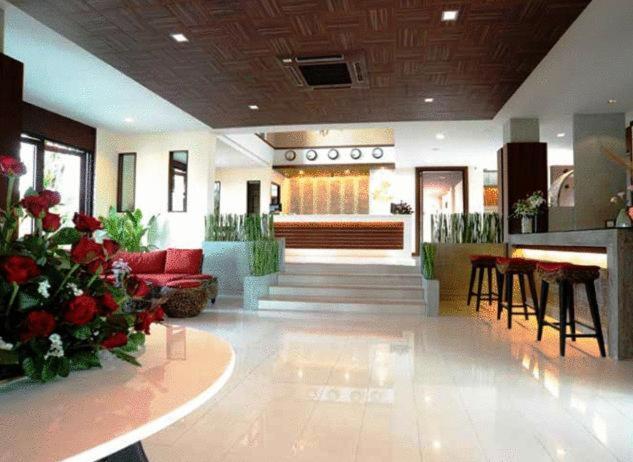 The Charm Boutique Hotel Khon Kaen