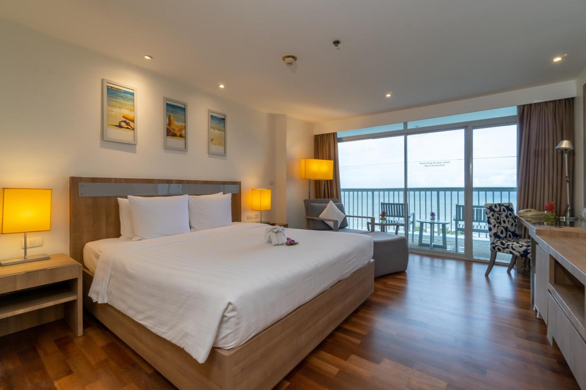 Radisson & Hua Hin 4*