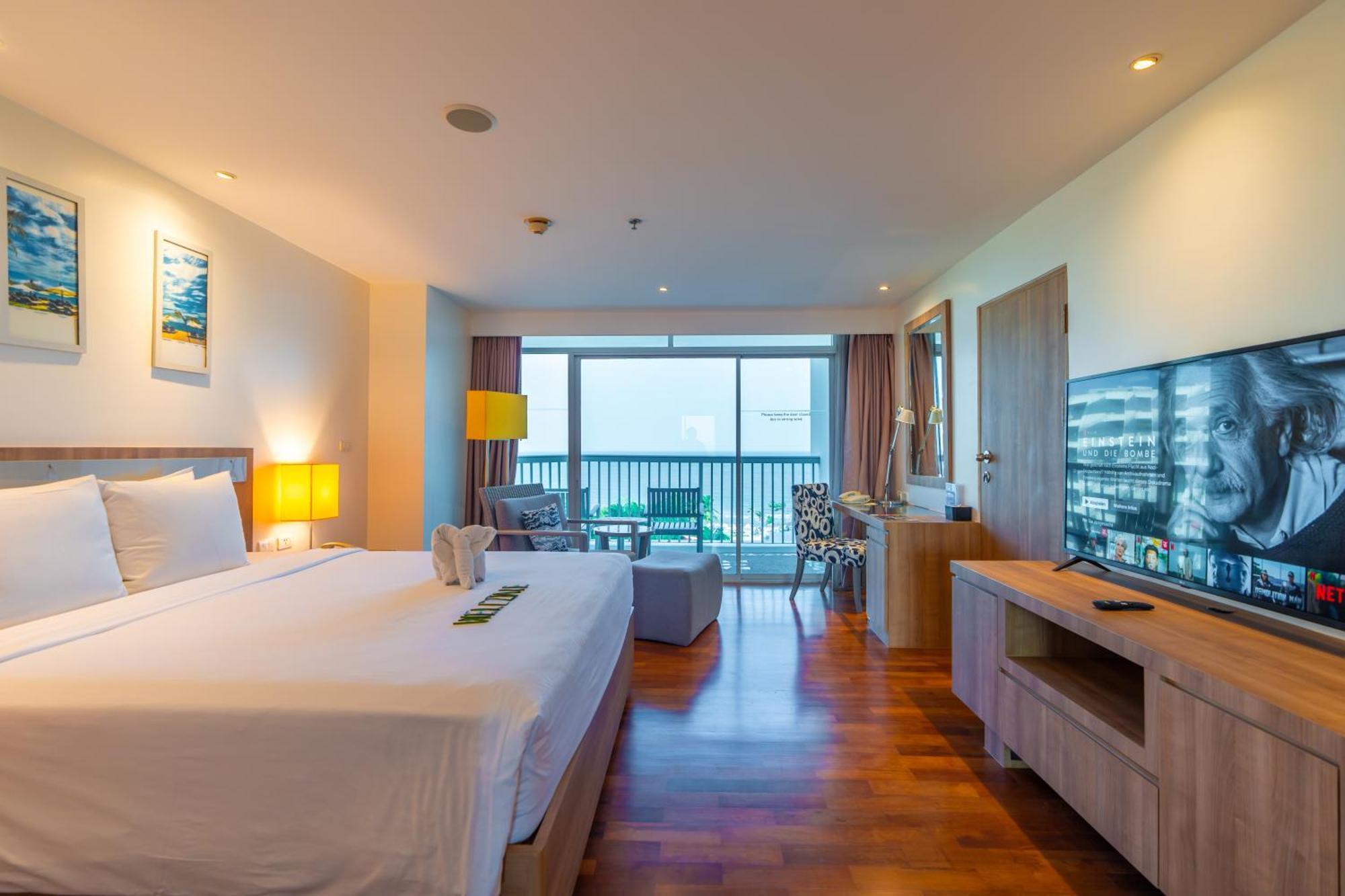 Hotel Radisson & Hua Hin
