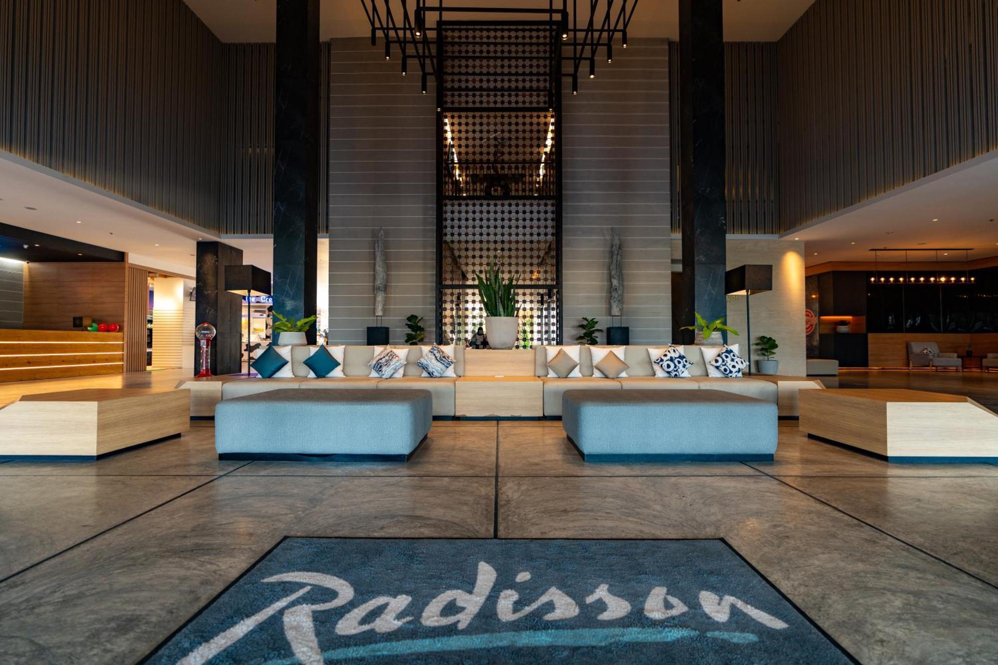 Hotel Radisson & Hua Hin 4*