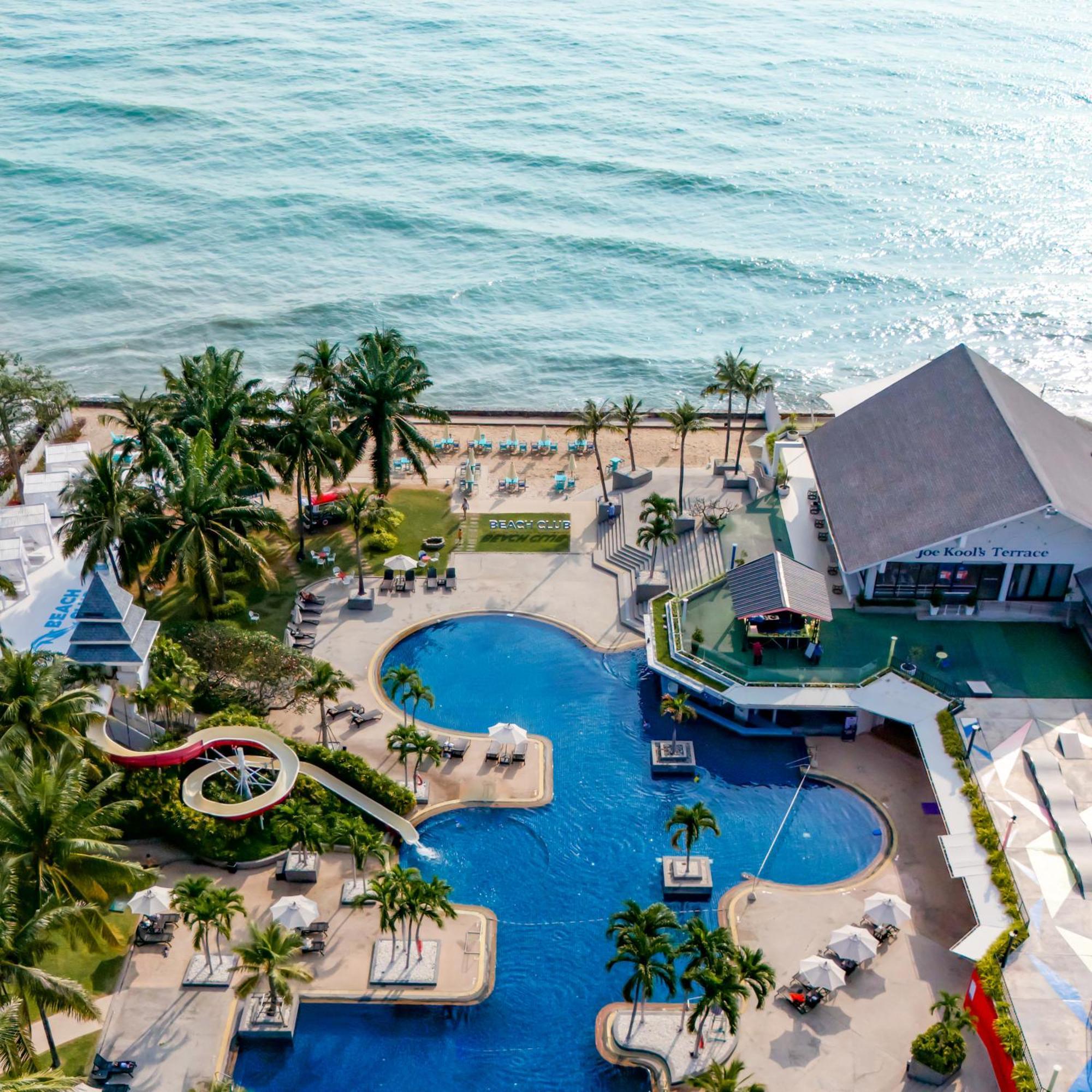 Hotel Radisson & Hua Hin Cha-Am