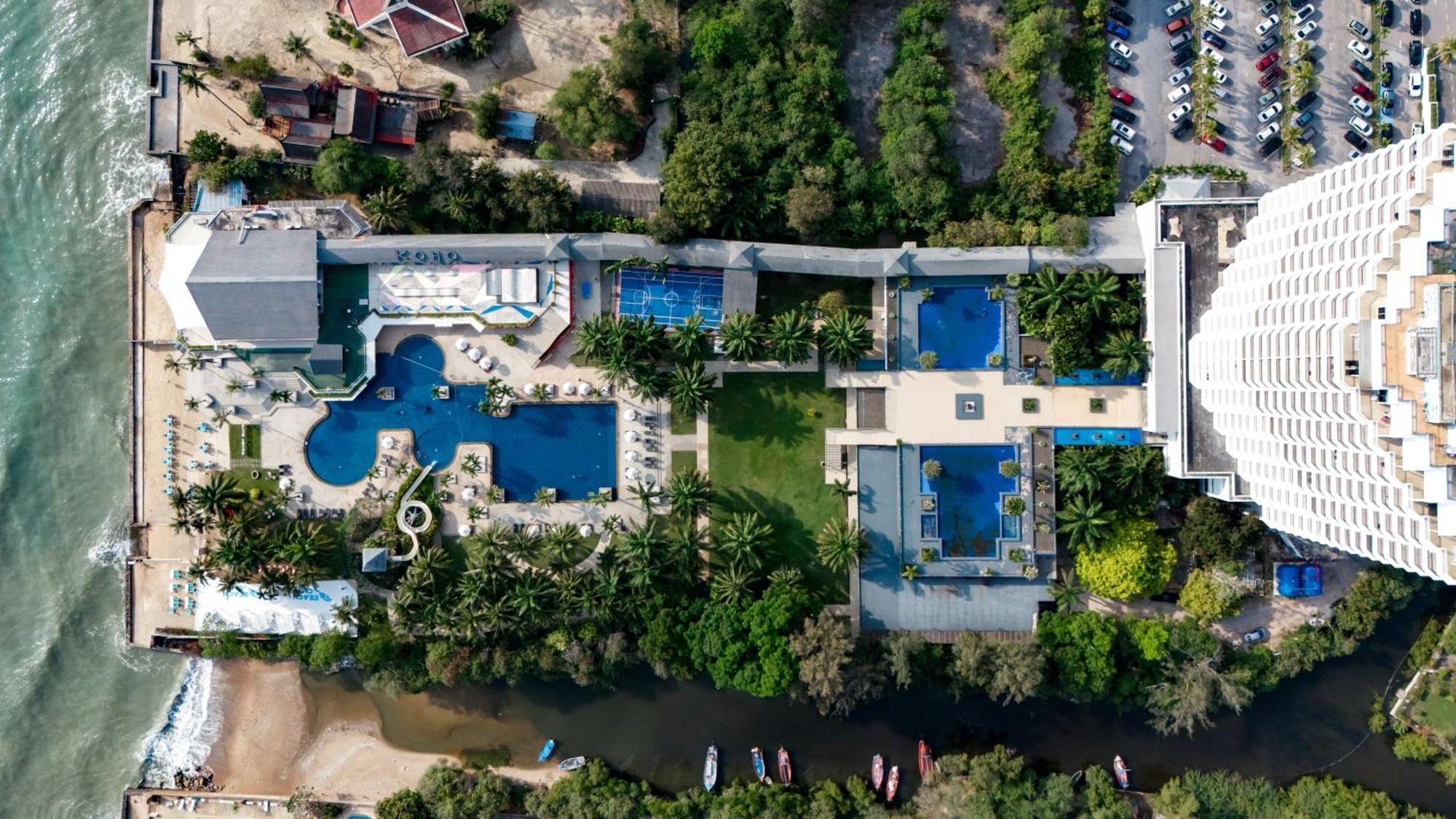 Radisson & Hua Hin 4*