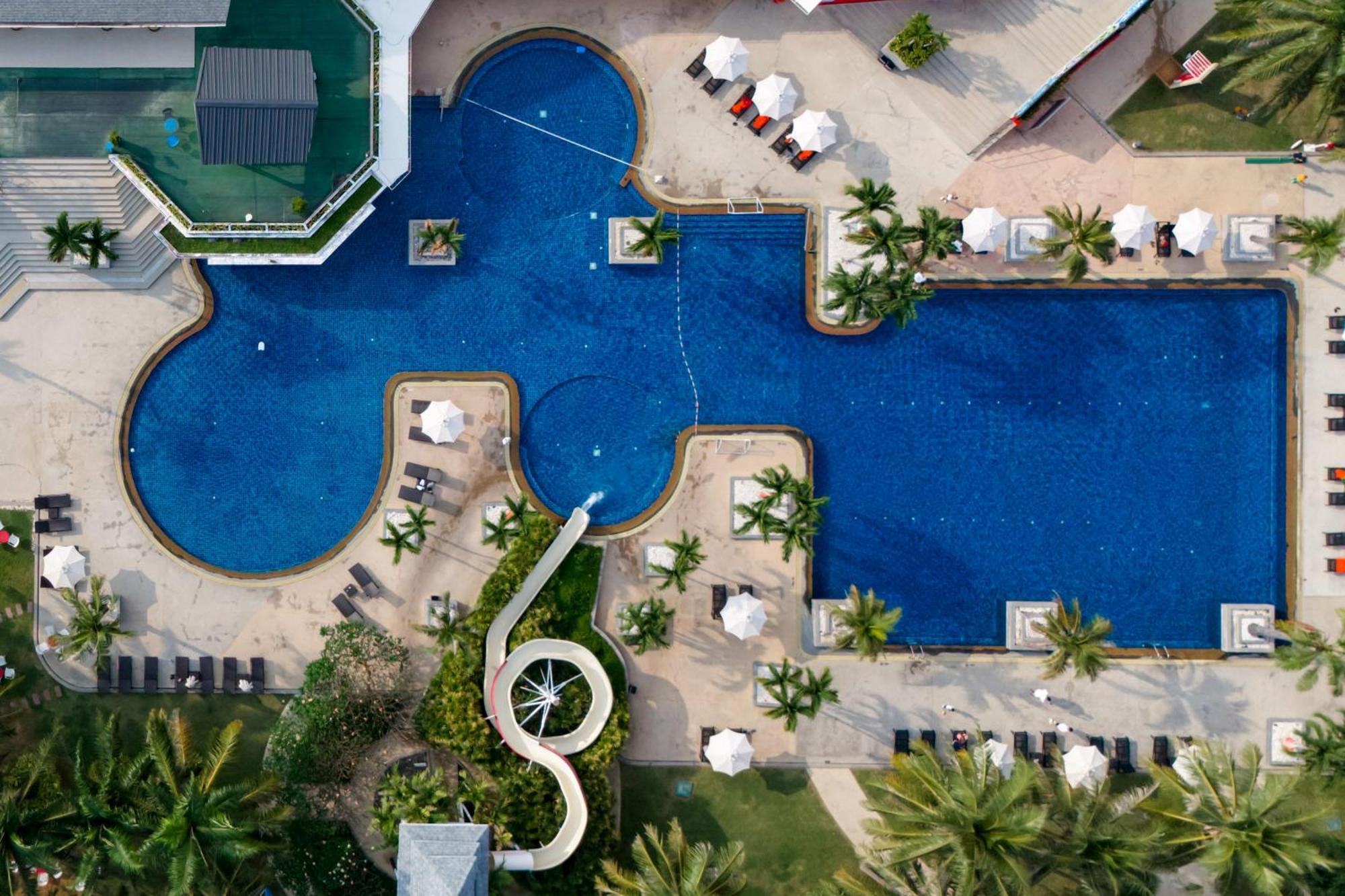 Radisson & Hua Hin Cha-Am