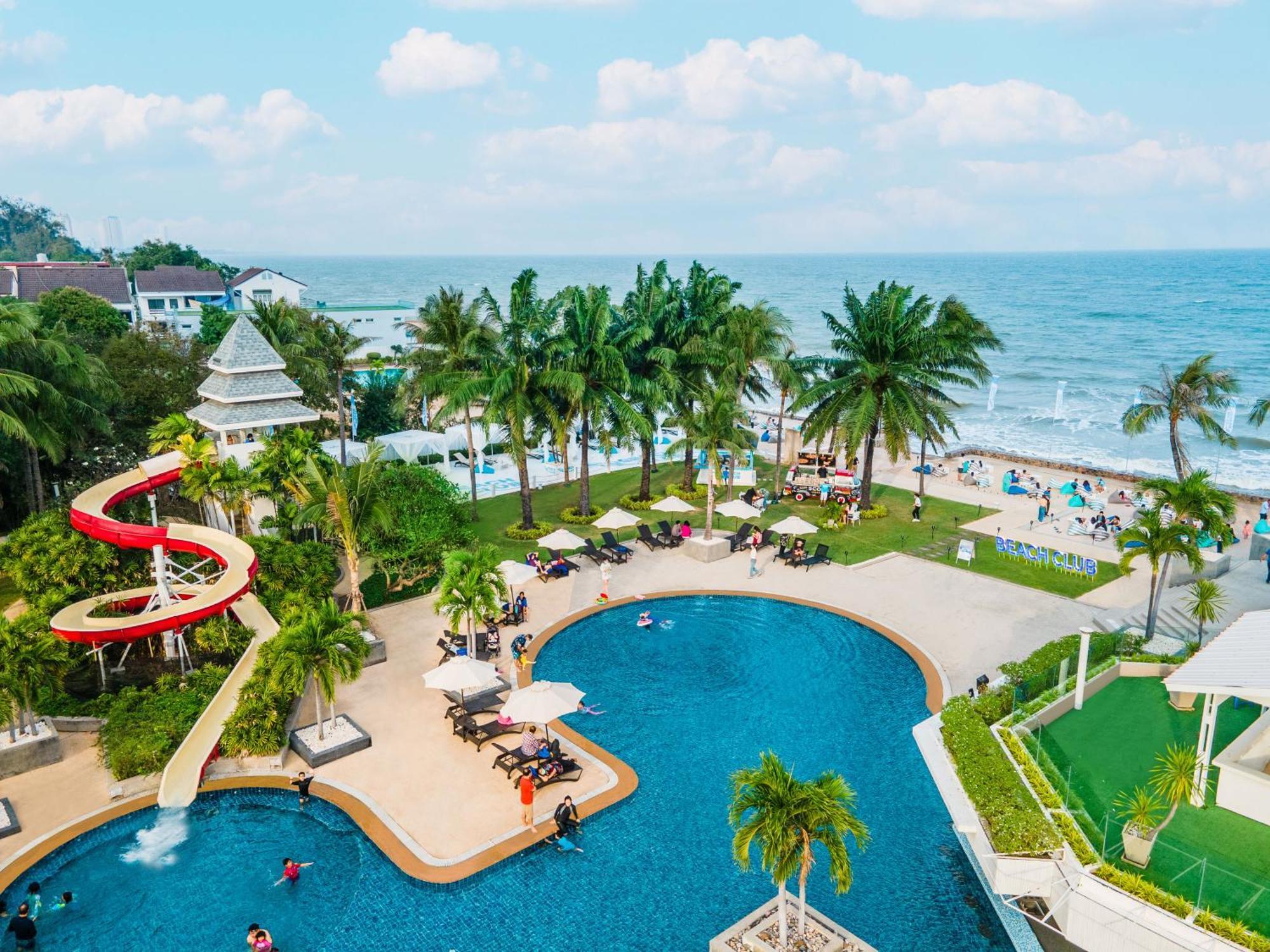 Hotel Radisson & Hua Hin