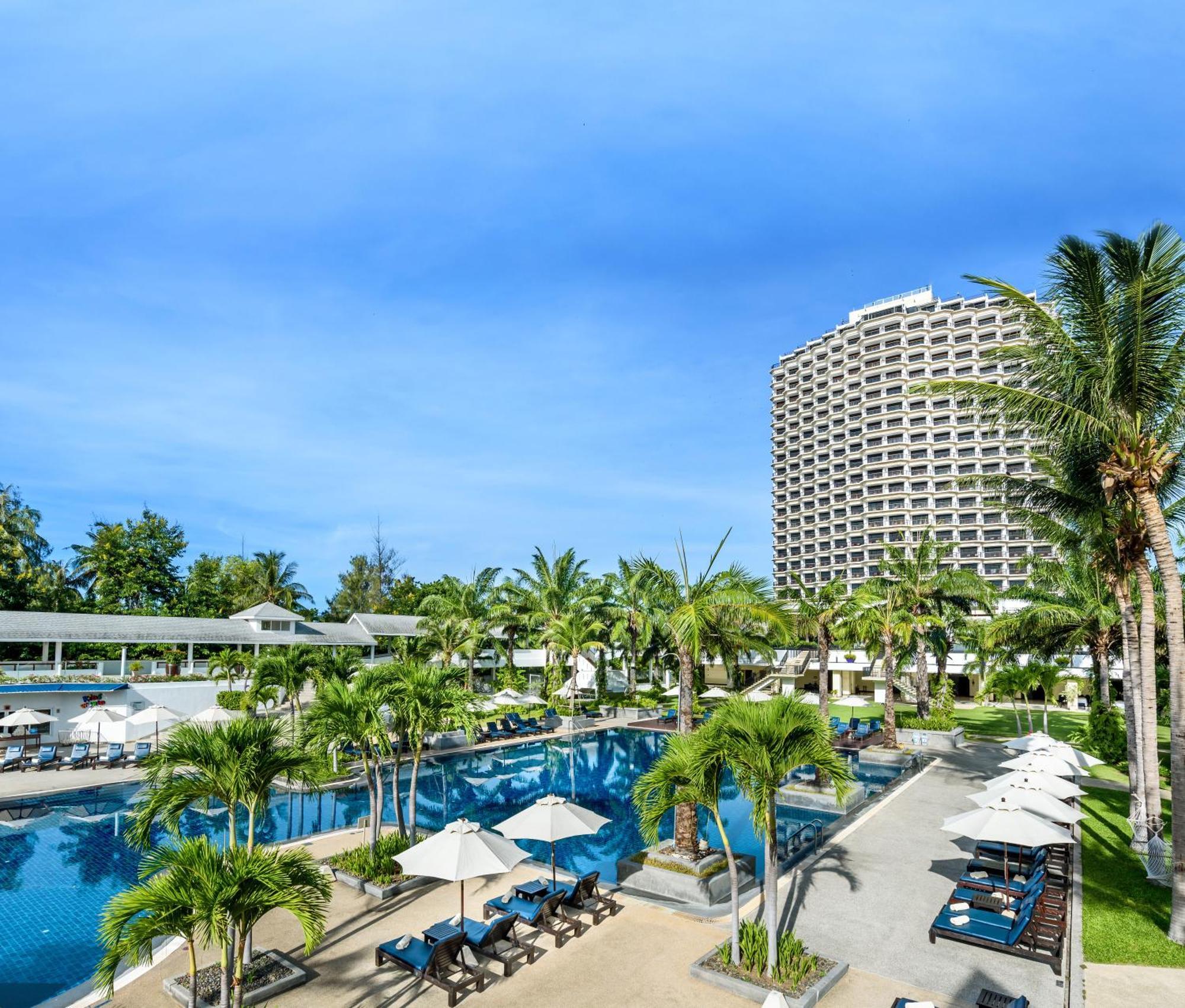 Hotel Radisson & Hua Hin Cha-Am