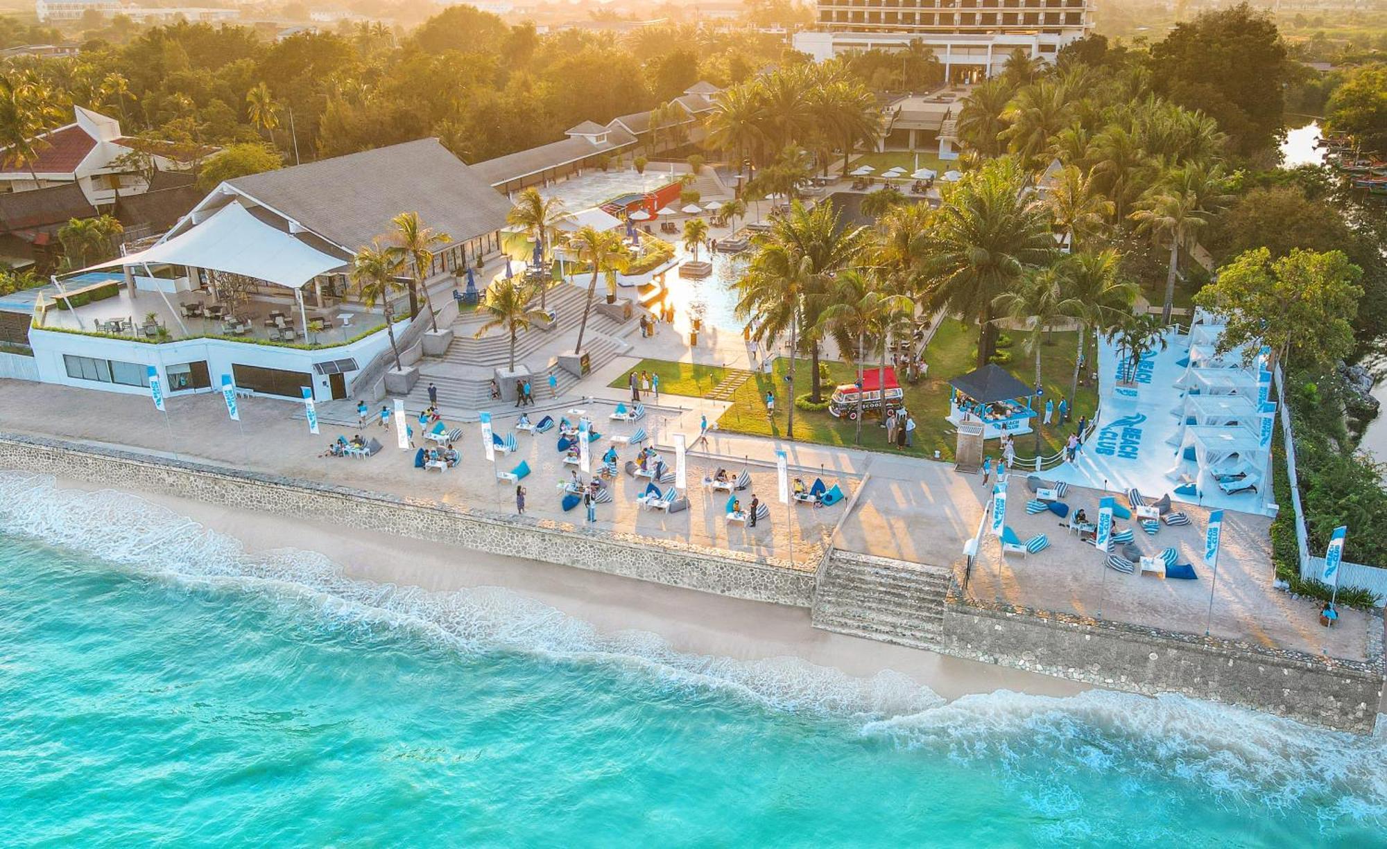 Radisson & Hua Hin Hotel 4*
