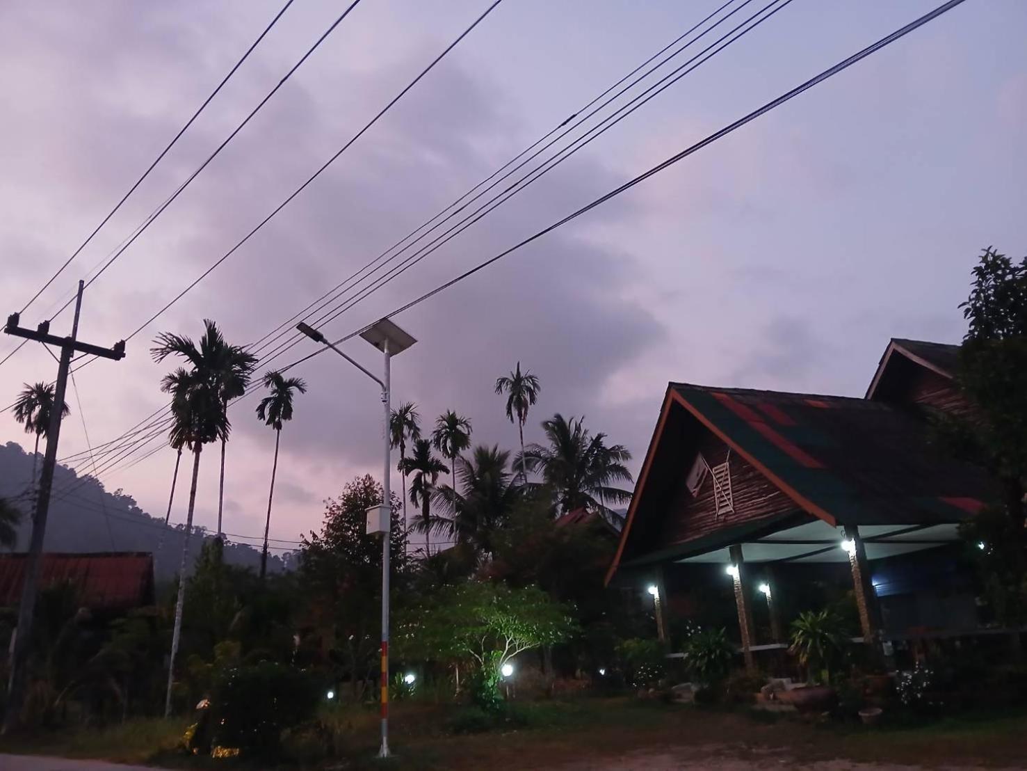 Bamboo House Holiday park 2*