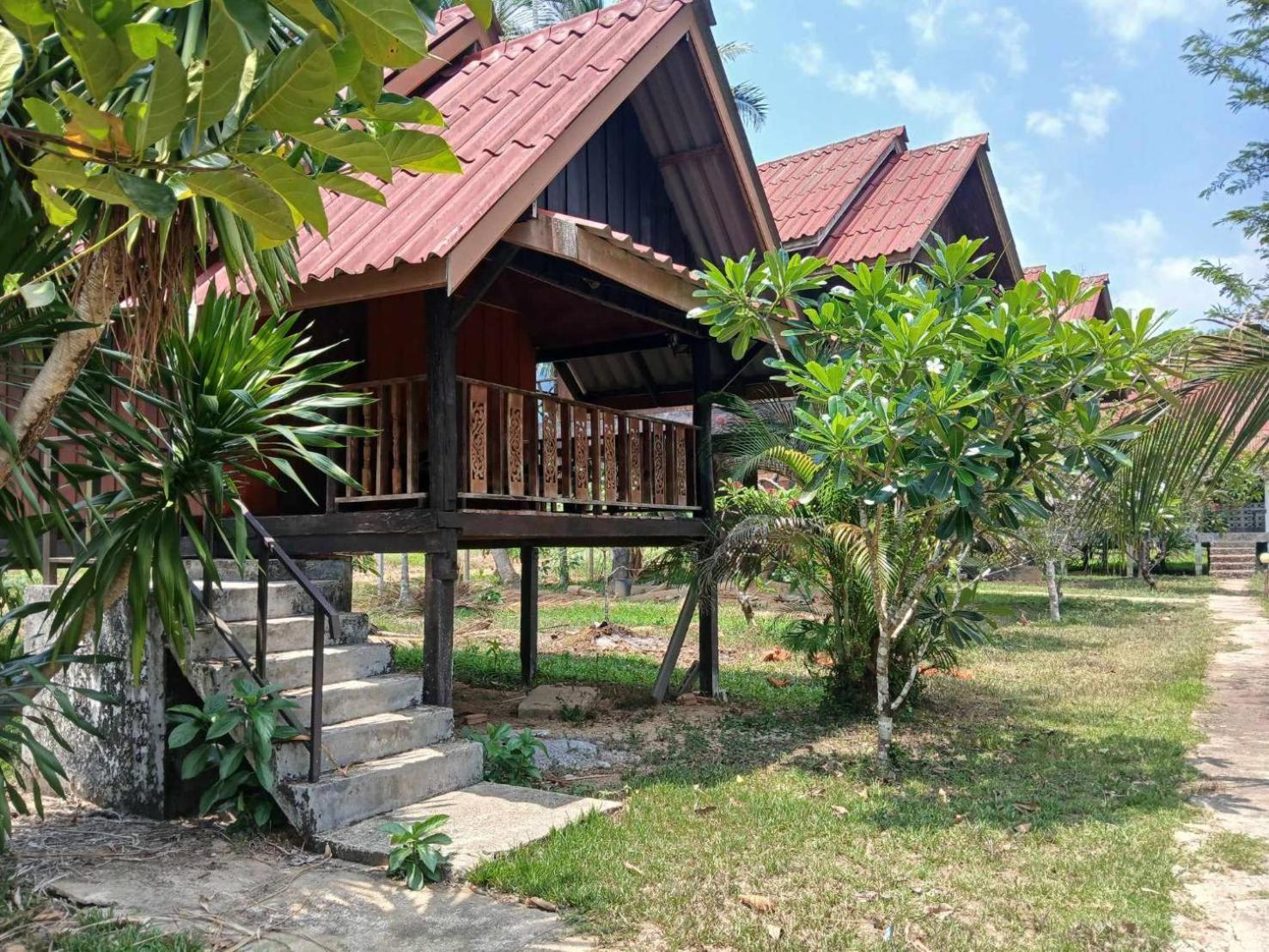 Bamboo House Holiday park