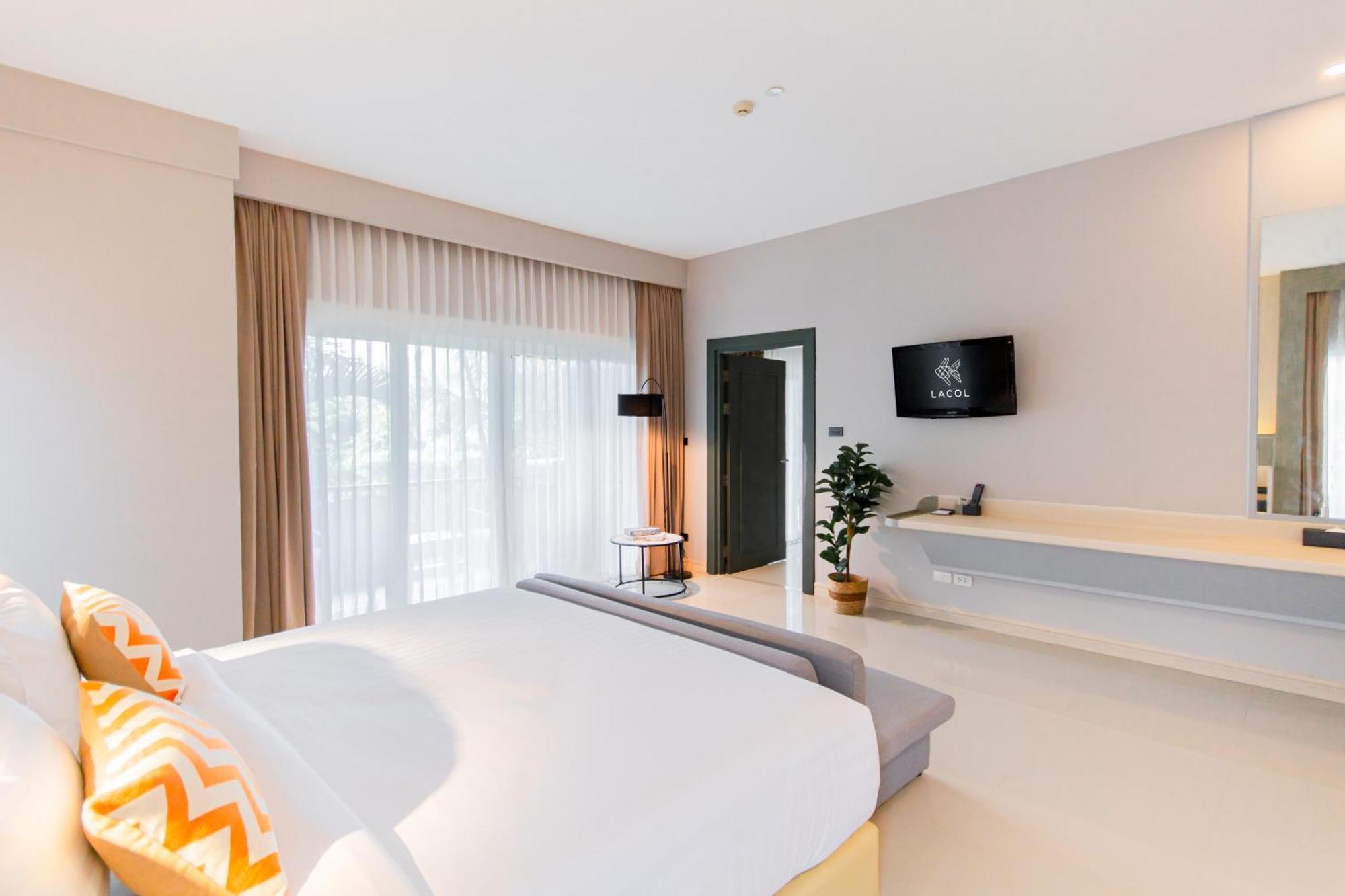 Lacol Khao Yai - A Chatrium Collection 4*