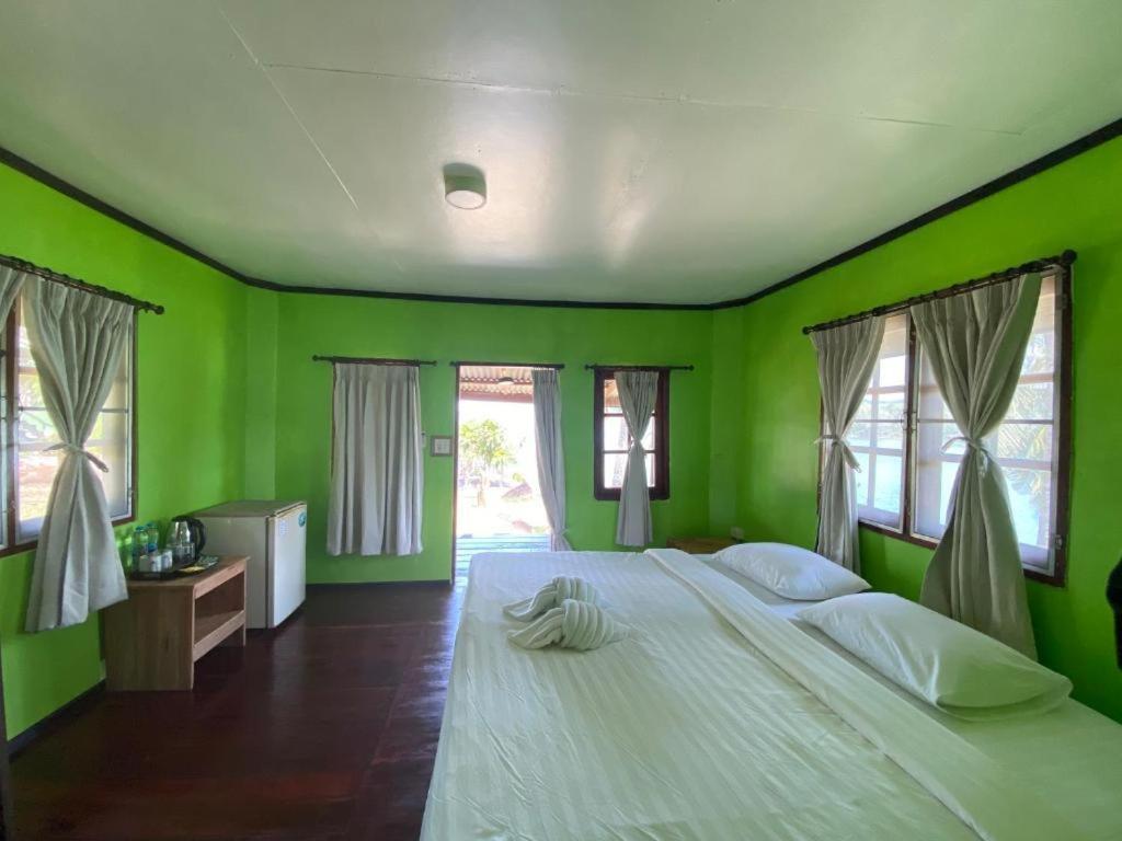 Guest house Kinnaree Koh Kood