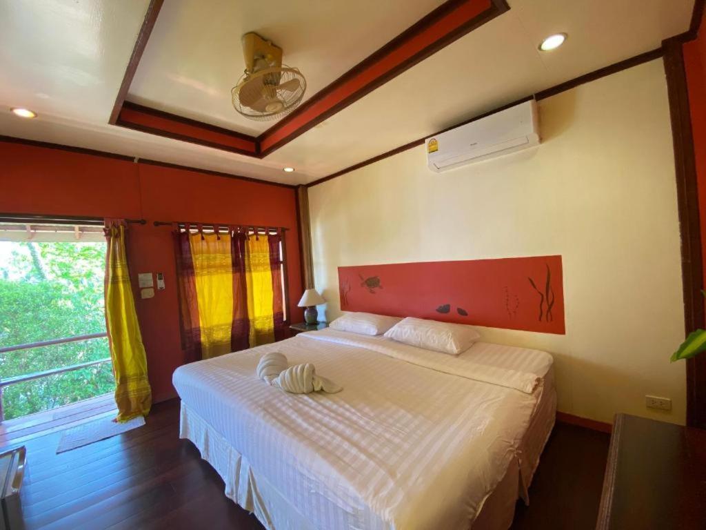 Guest house Kinnaree Koh Kood