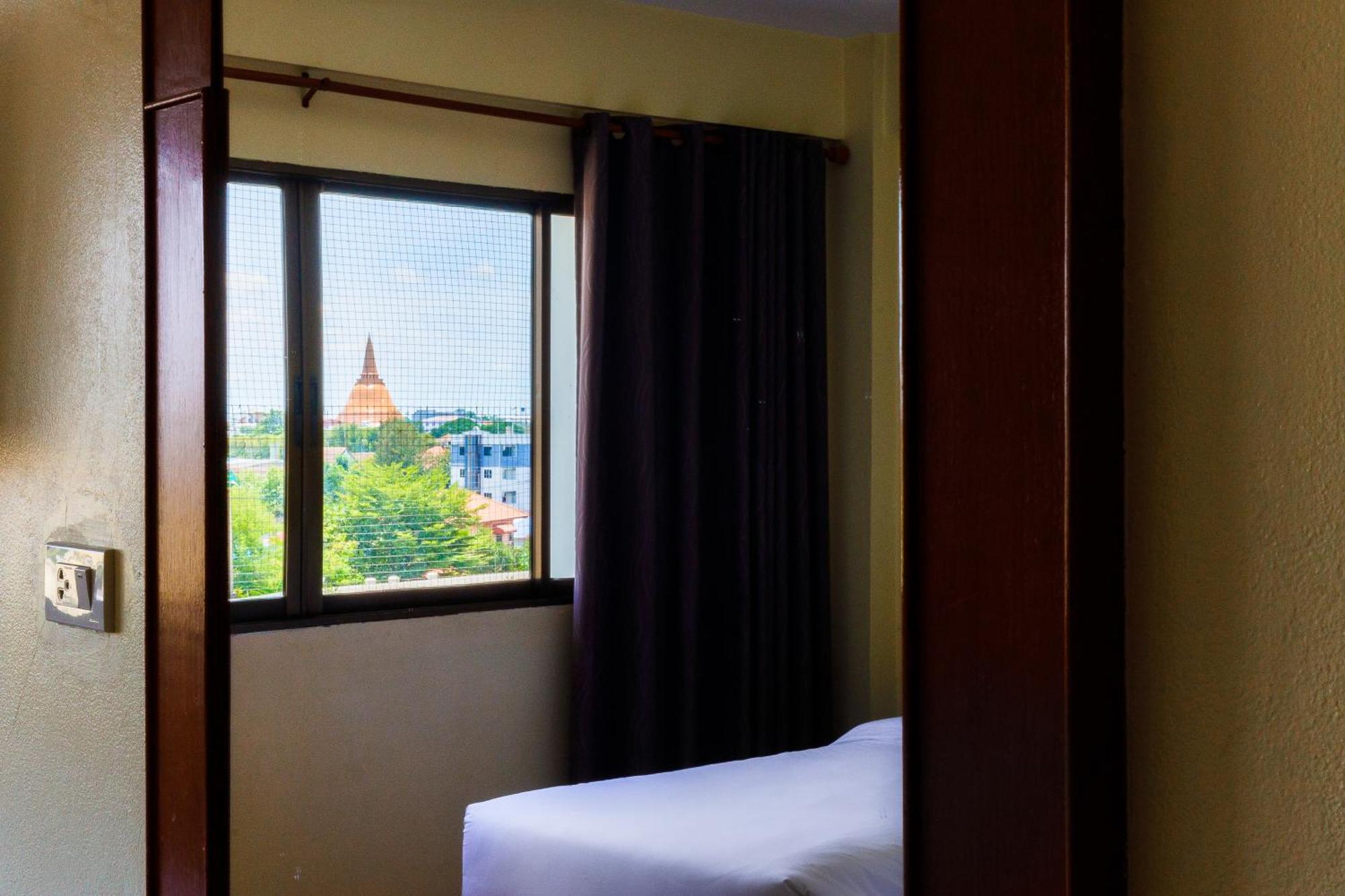 River The Budget Hotel Nakhon Pathom