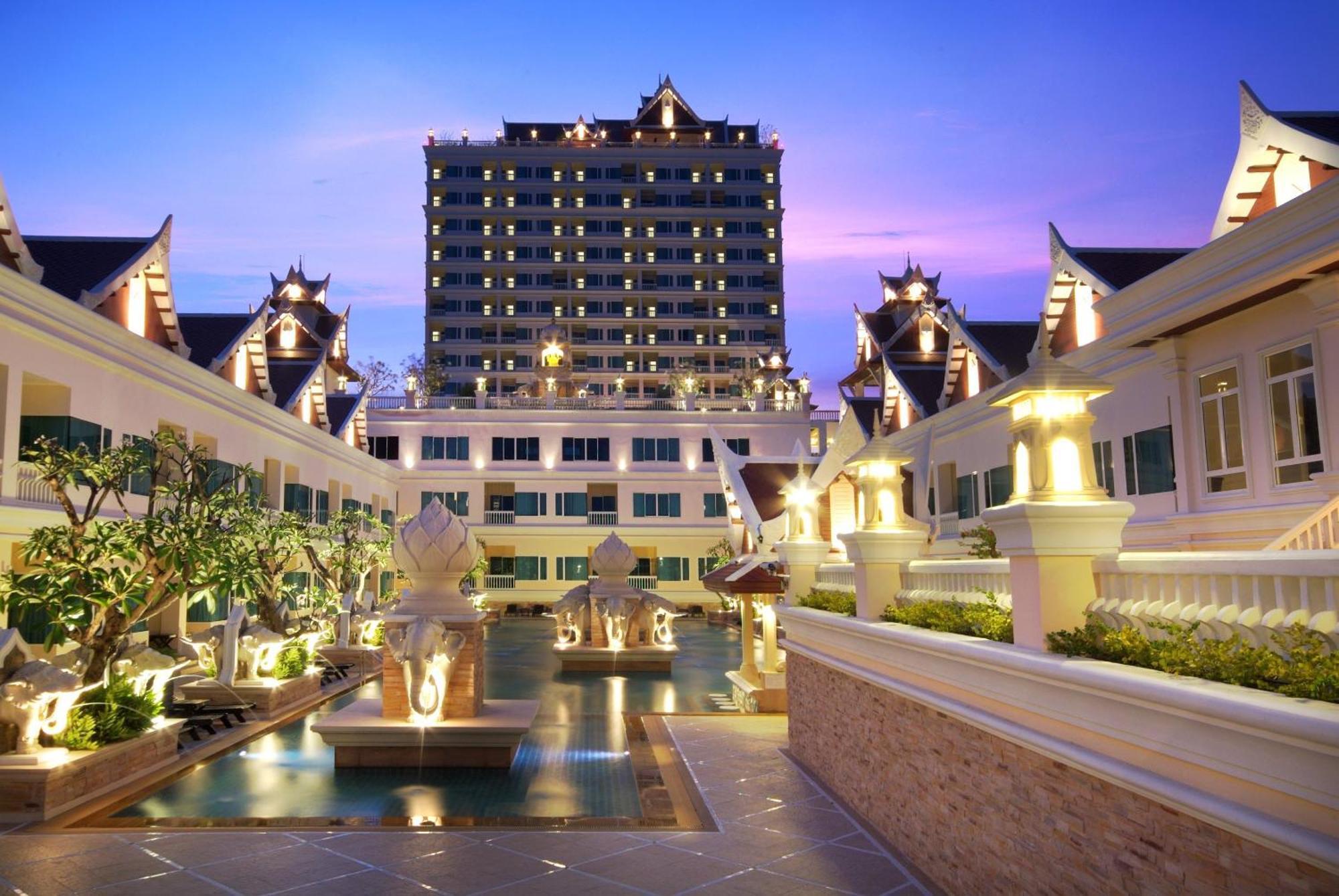 Resort Grand Pacific Sovereign & 5*