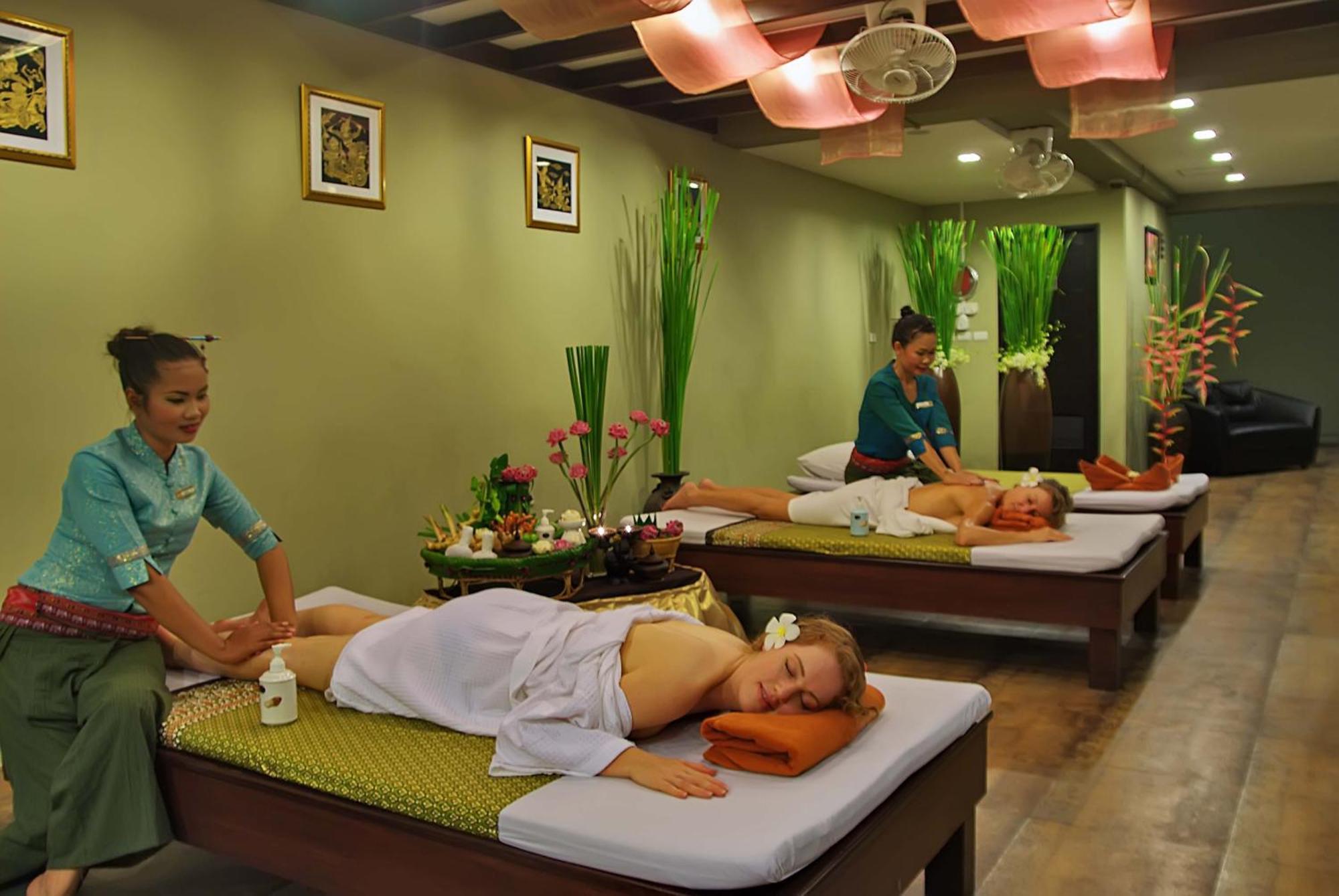 Resort Ananta Burin - Sha Extra