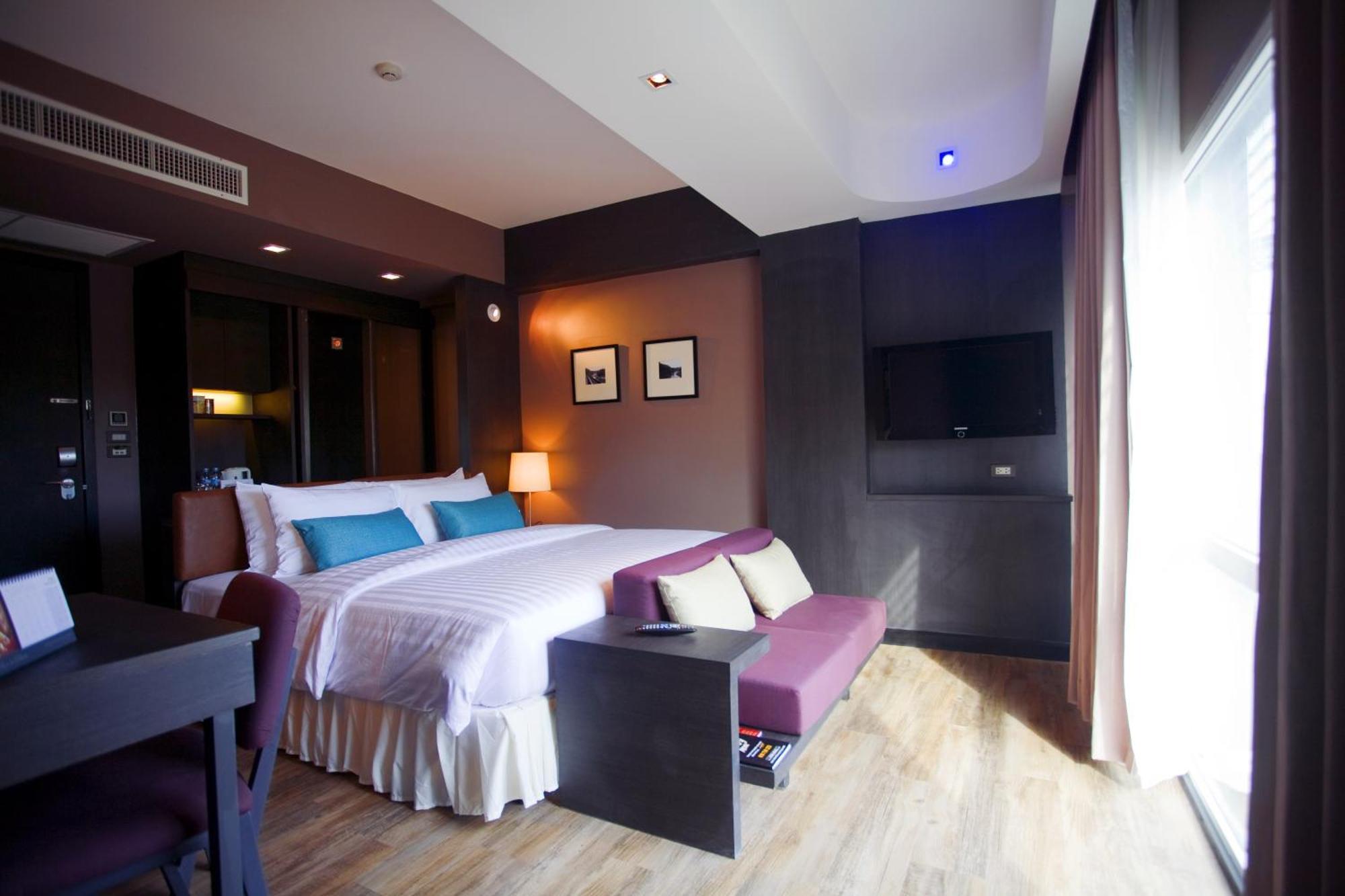 Hotel Aya Boutique - Sha