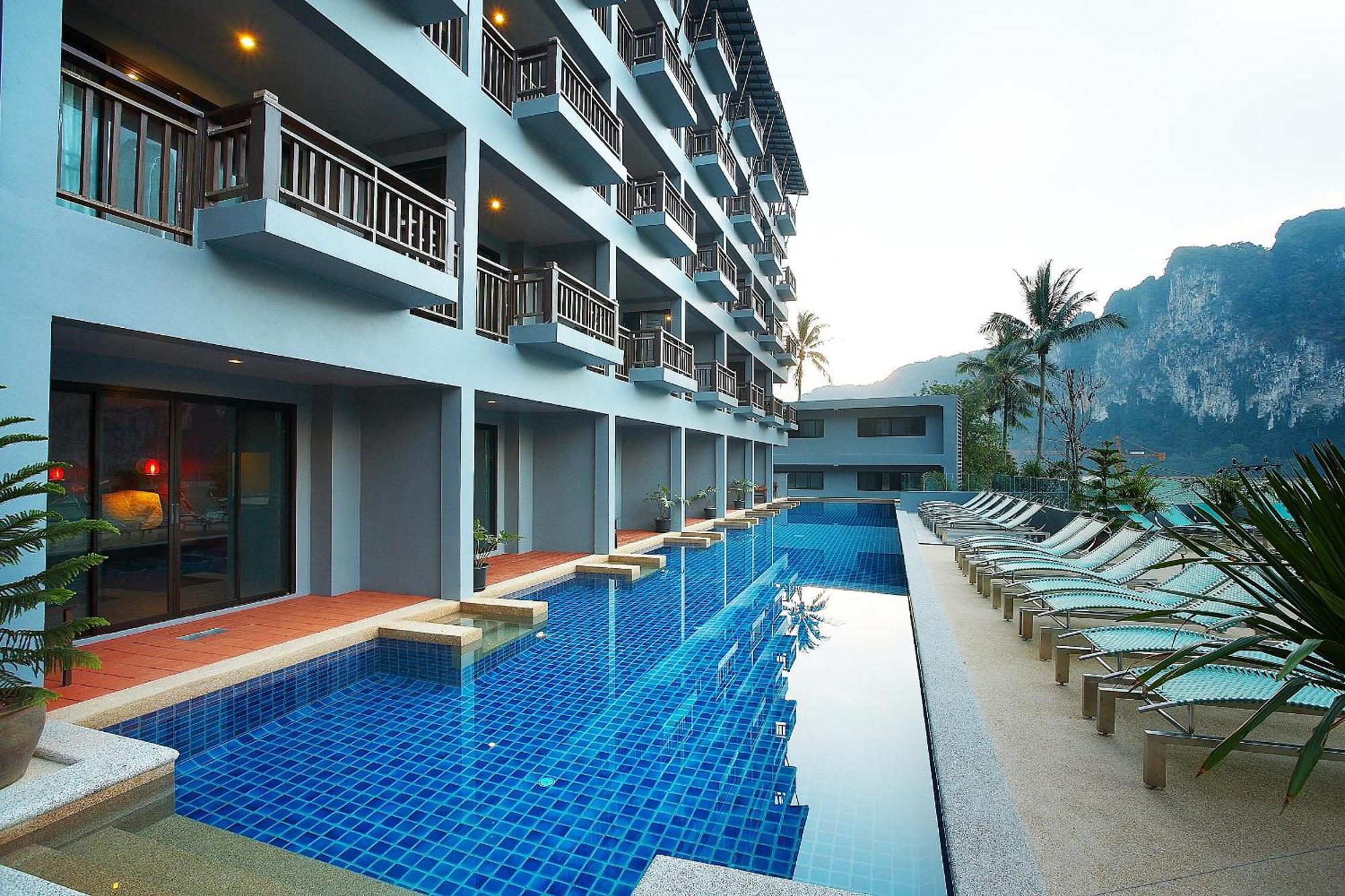 Krabi Chada - Sha Ao Nang