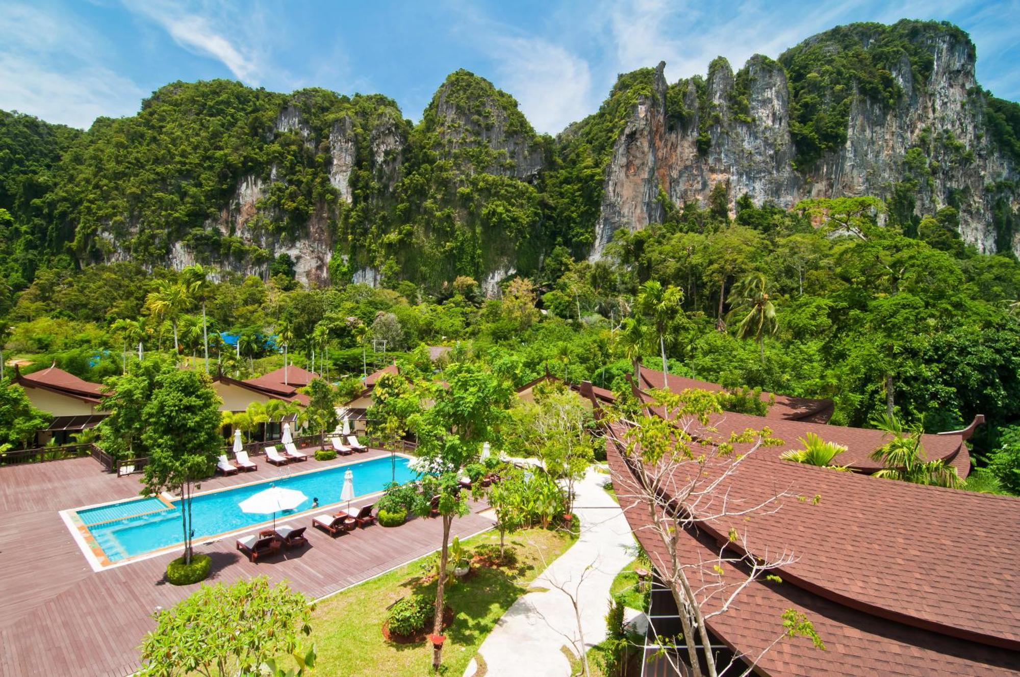 Aonang Phu Petra Resort, Krabi - Sha Ao Nang