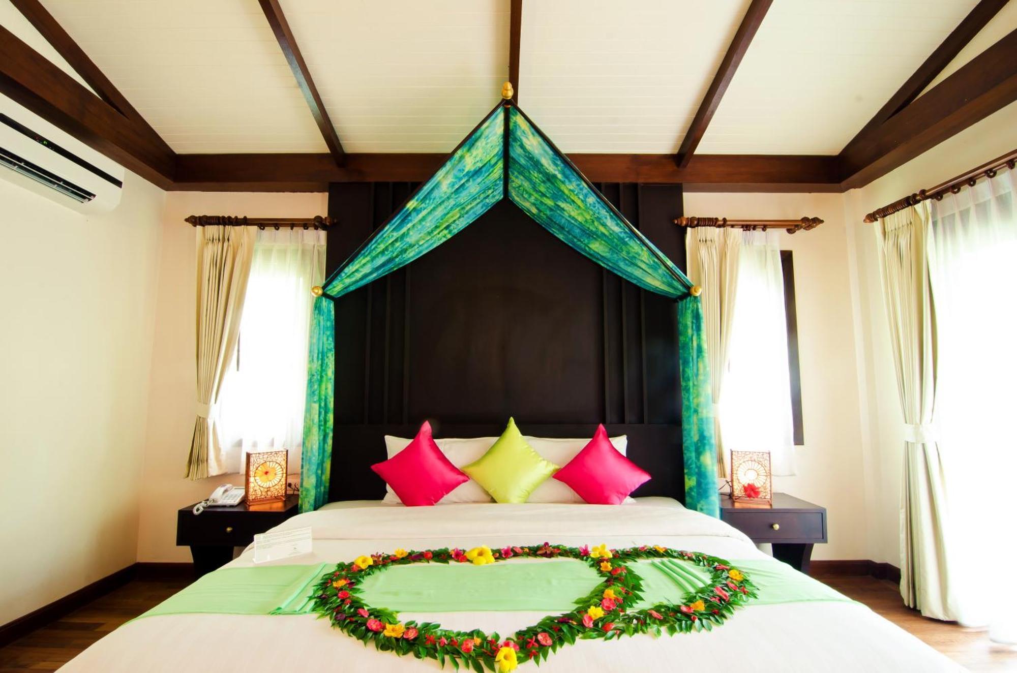 Resort Aonang Phu Petra Resort, Krabi - Sha 3*