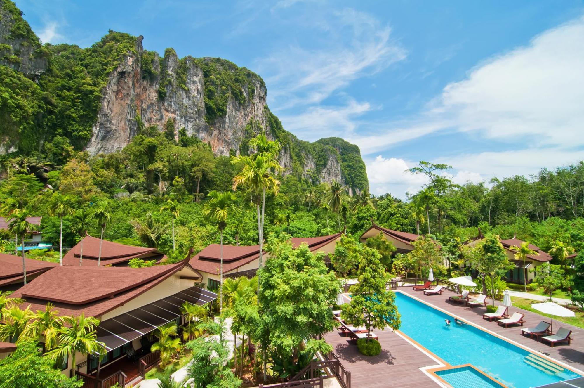 Resort Aonang Phu Petra Resort, Krabi - Sha 3*