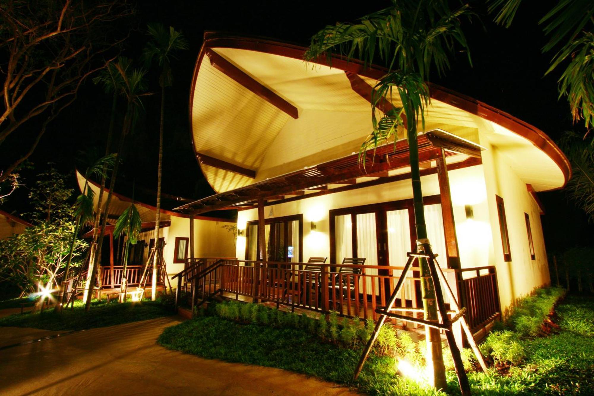 Resort Aonang Phu Petra Resort, Krabi - Sha