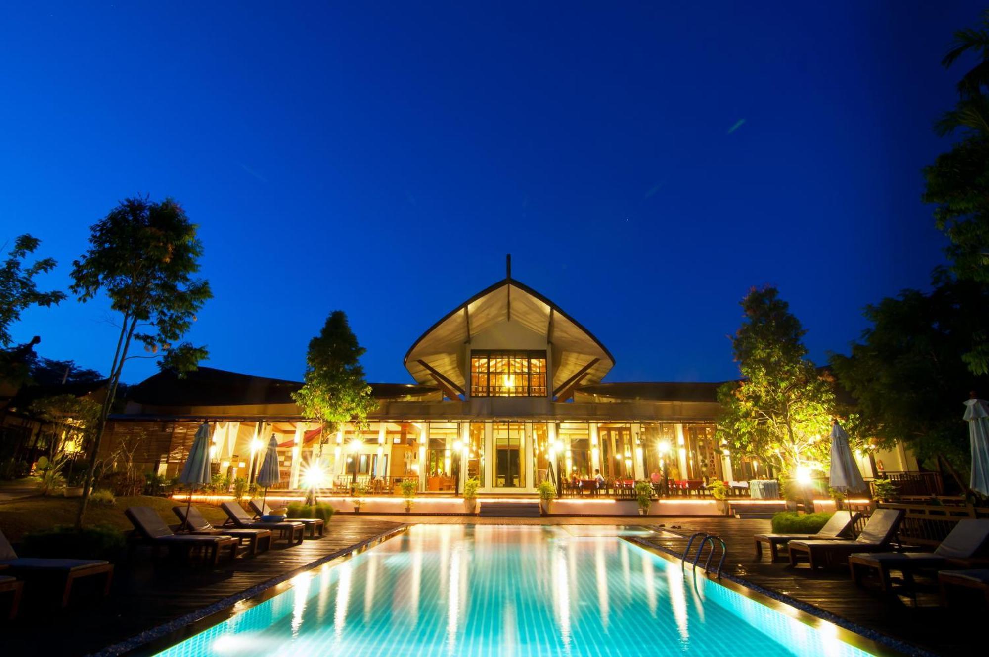 Aonang Phu Petra Resort, Krabi - Sha