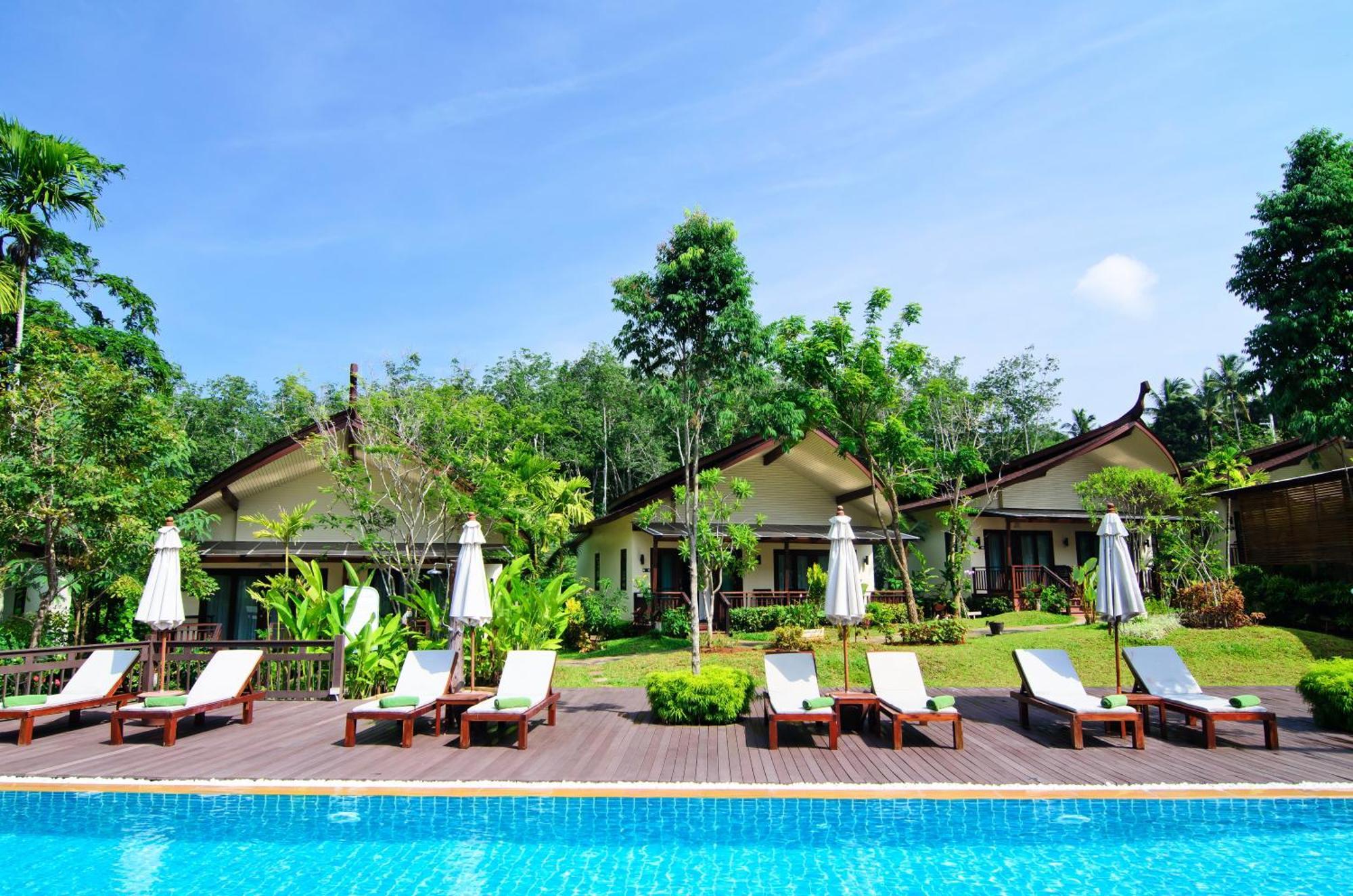 Resort Aonang Phu Petra Resort, Krabi - Sha