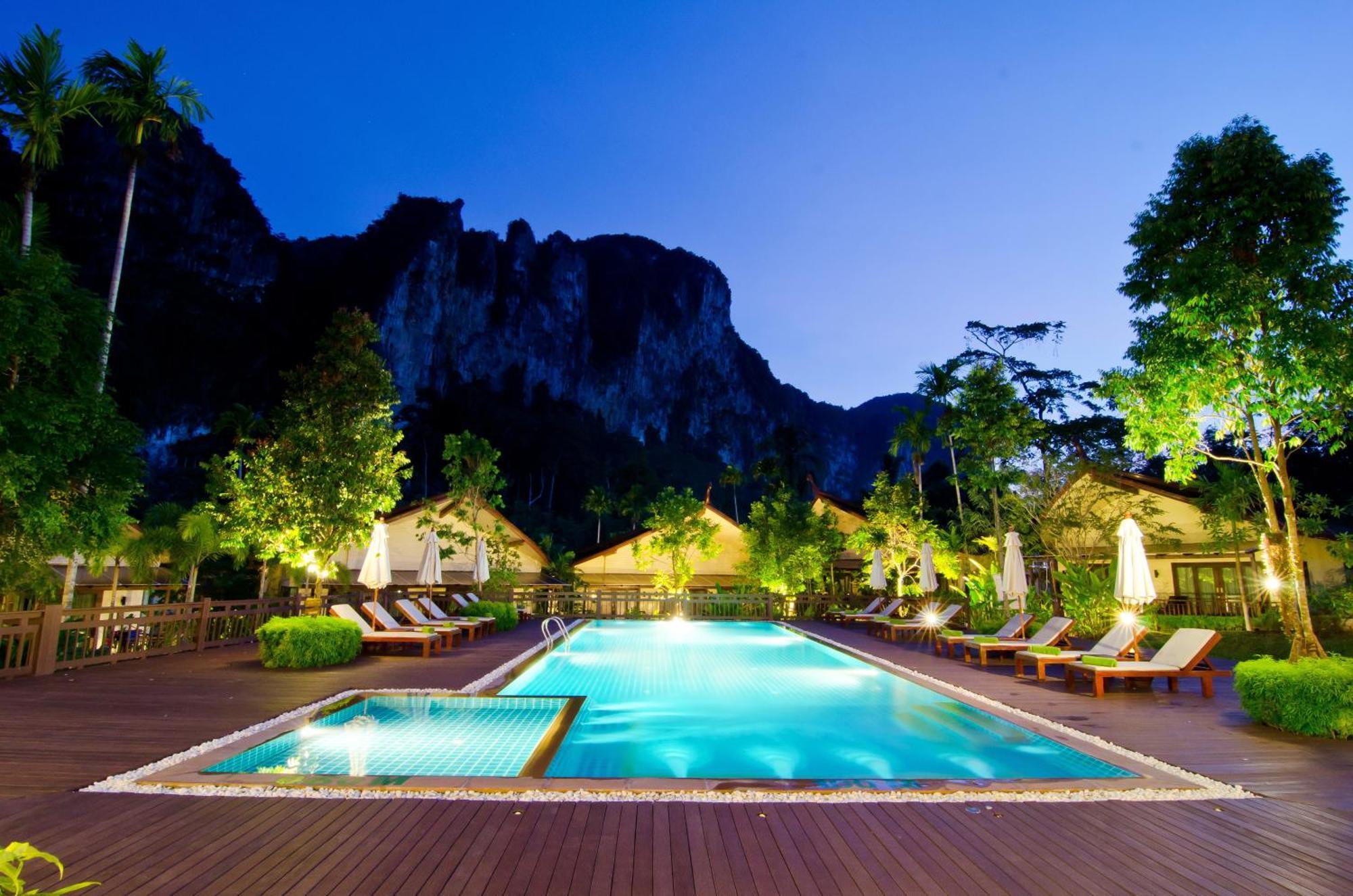 Resort Aonang Phu Petra Resort, Krabi - Sha Ao Nang