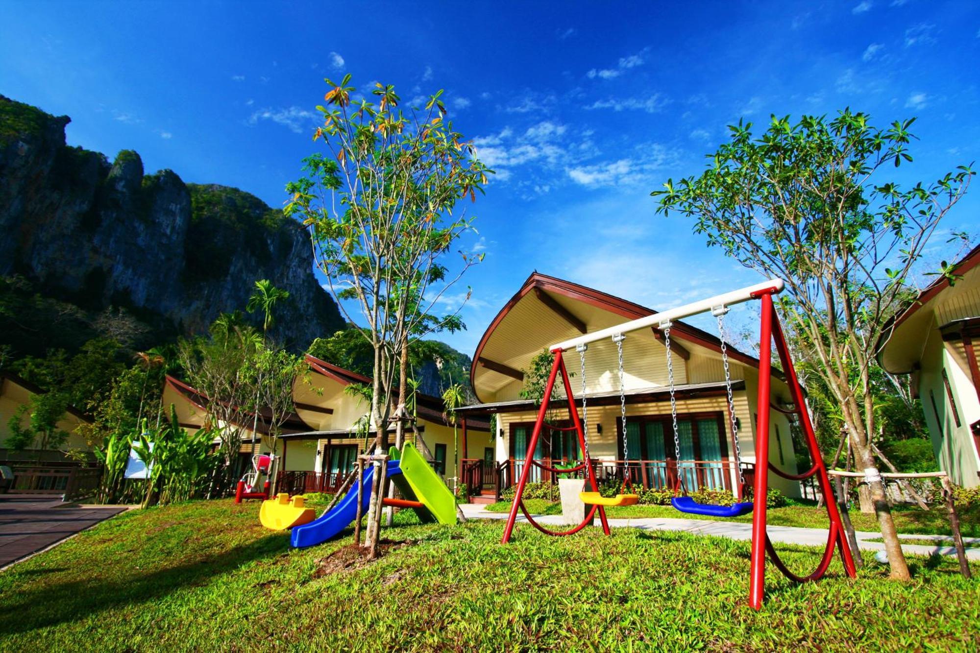 Resort Aonang Phu Petra Resort, Krabi - Sha