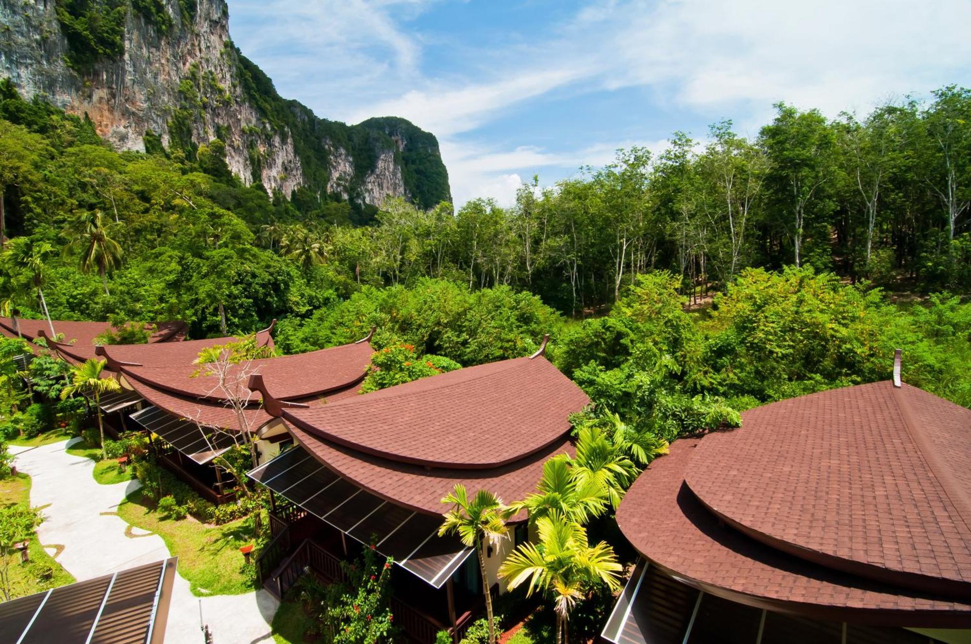 Resort Aonang Phu Petra Resort, Krabi - Sha Ao Nang