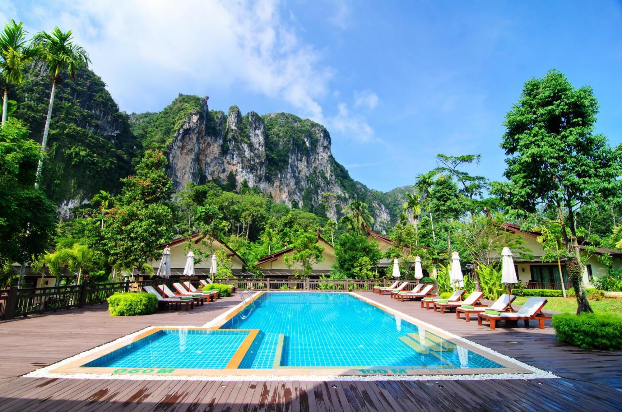Resort Aonang Phu Petra Resort, Krabi - Sha 3*